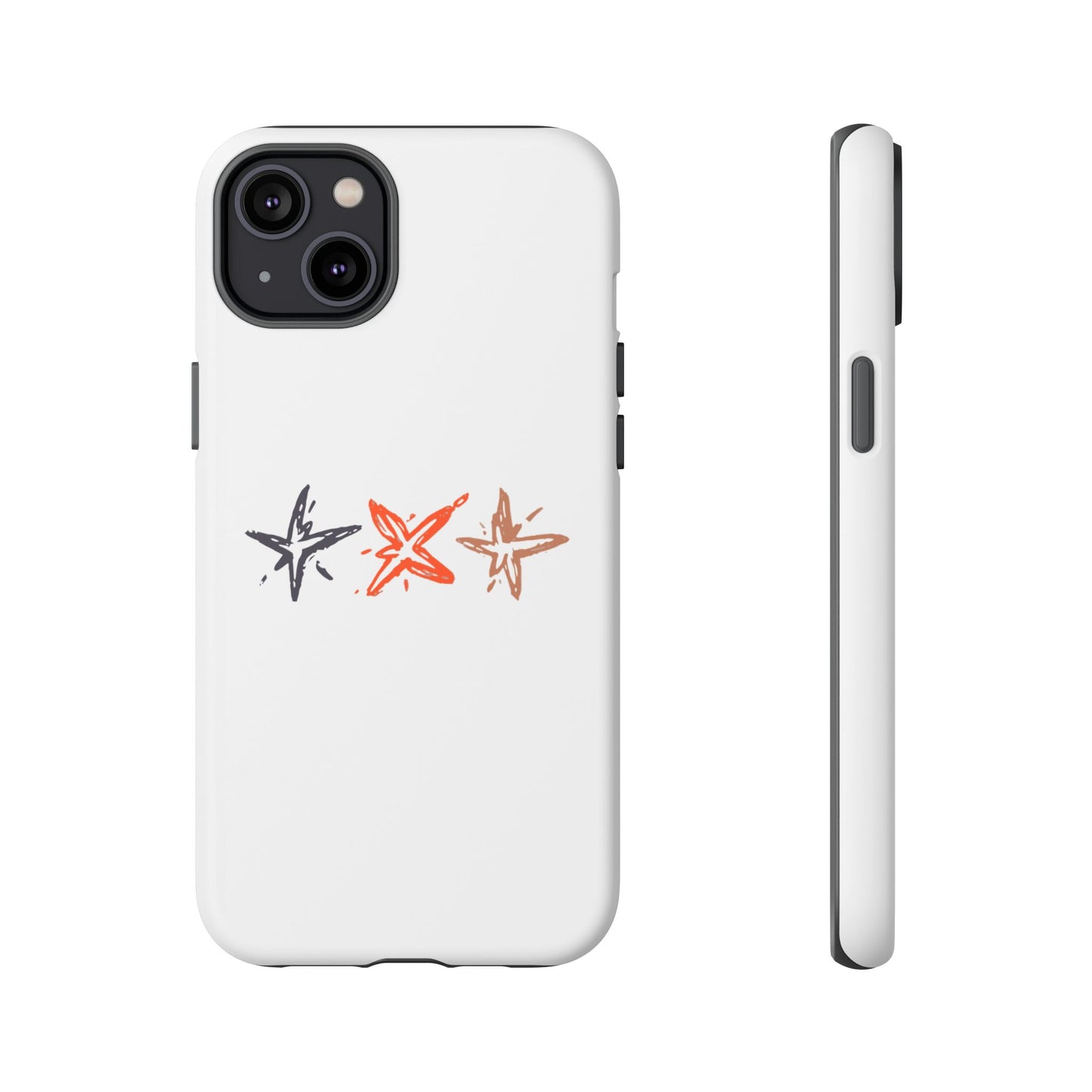 Starlit Threads Tough Cases