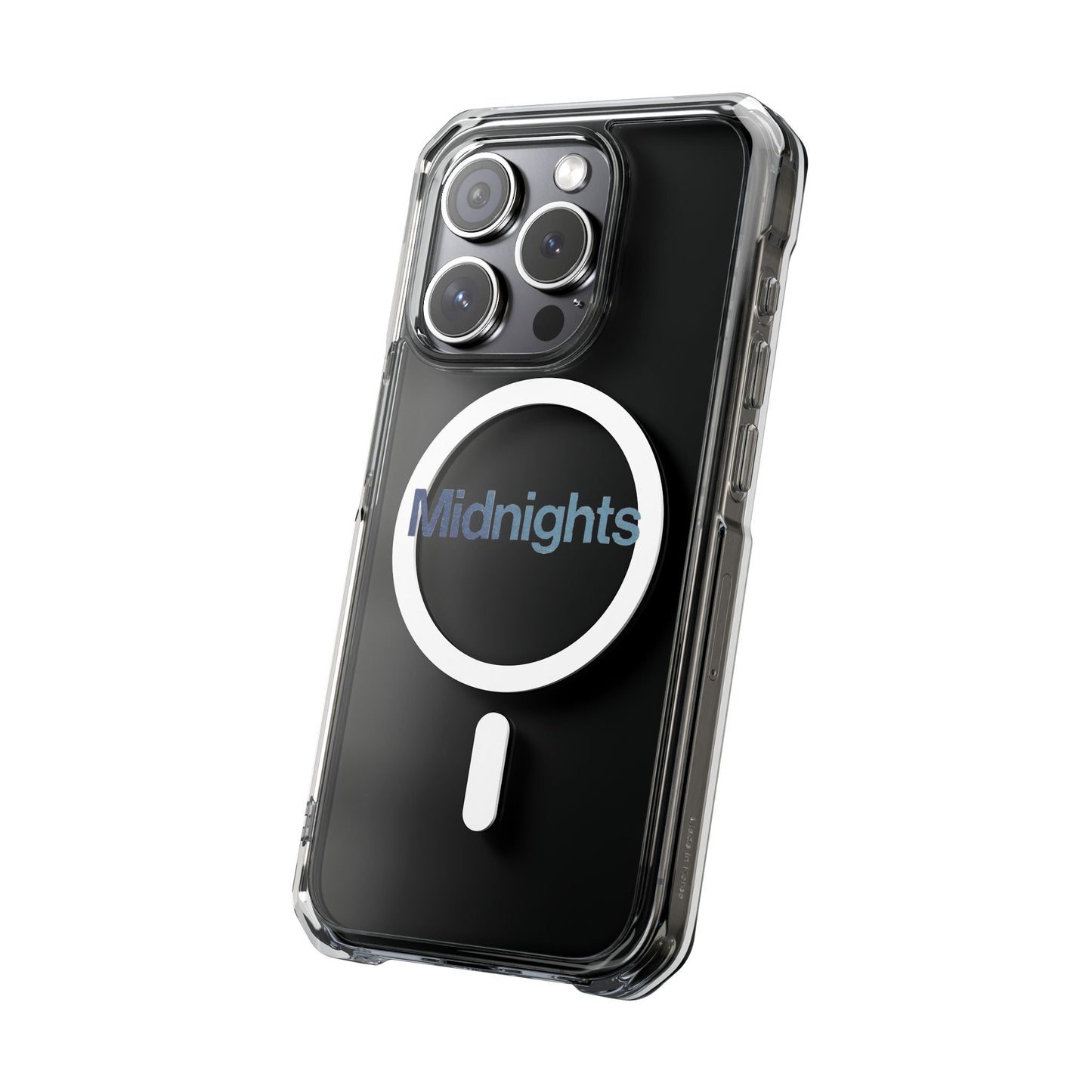 Not a Lot Going On Shop Magnetic clear Impact Case