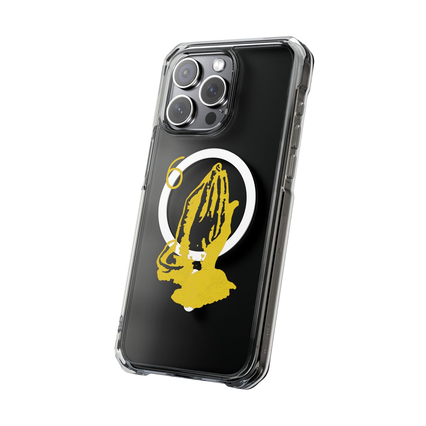 6 God Prayer Hands impact case