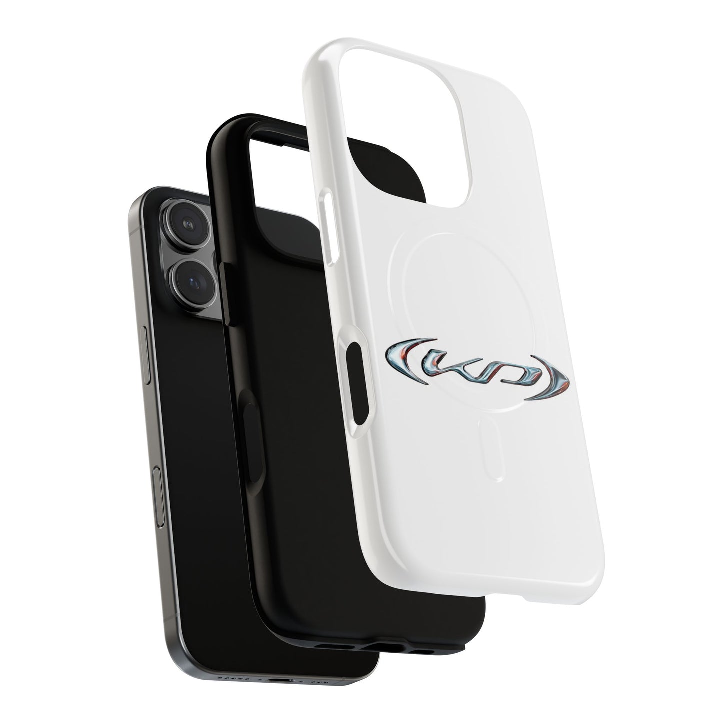 Neon‑Gradient Rua Tough Magnetic cases