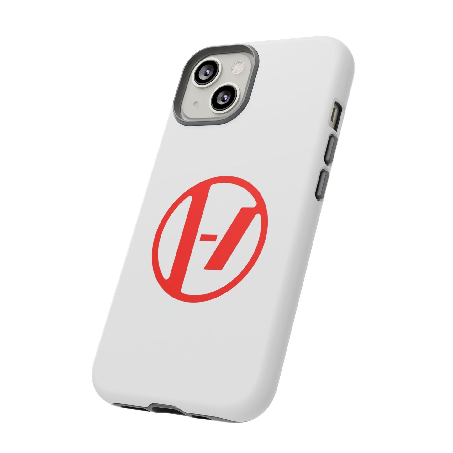 Crimson Orbit Tough Case