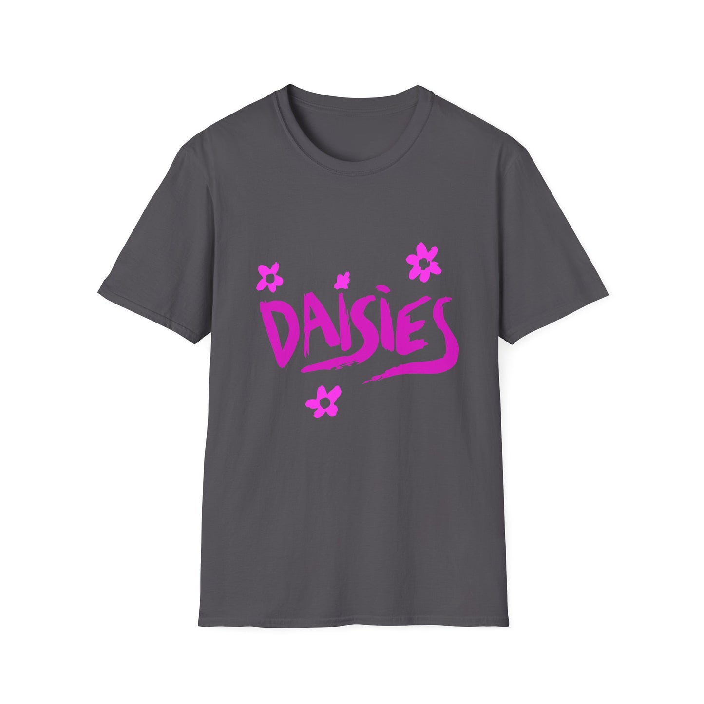 Daisies - Unisex Softstyle T-shirt