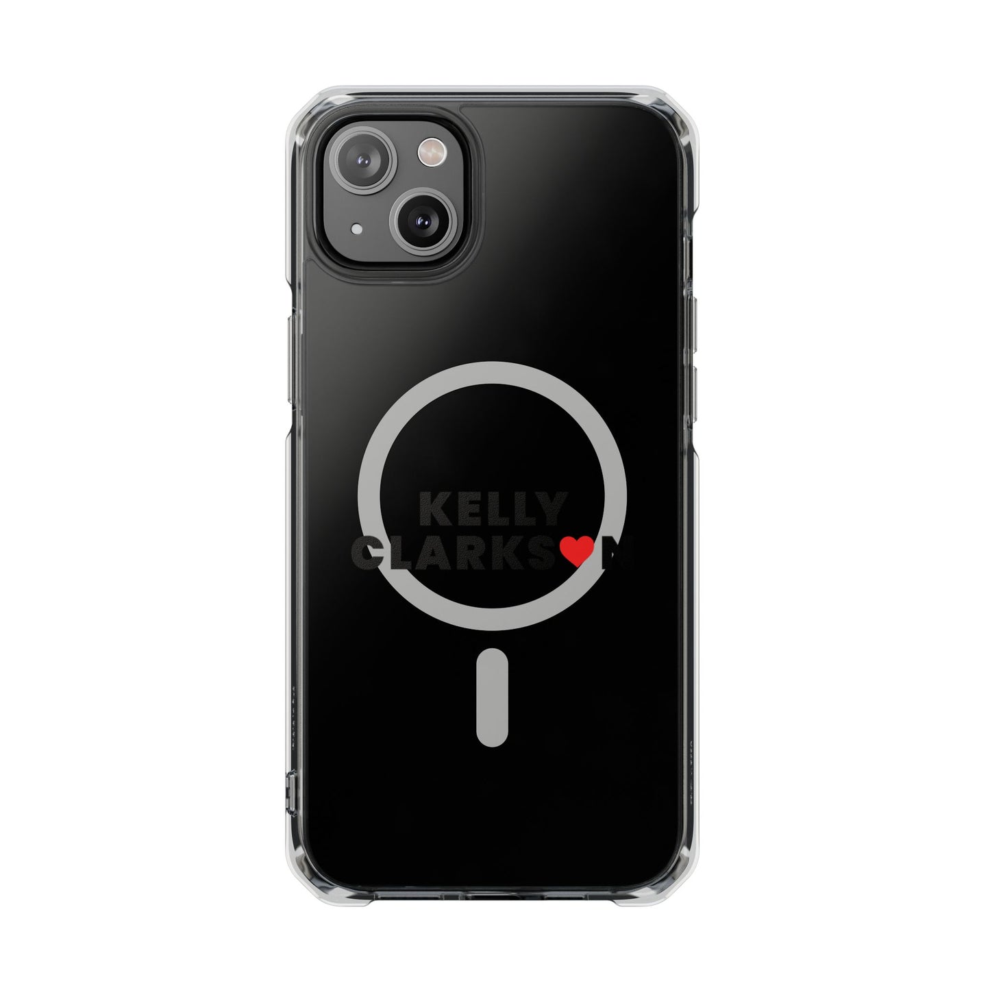 Heartwave Harmony Magnetic clear Impact Case