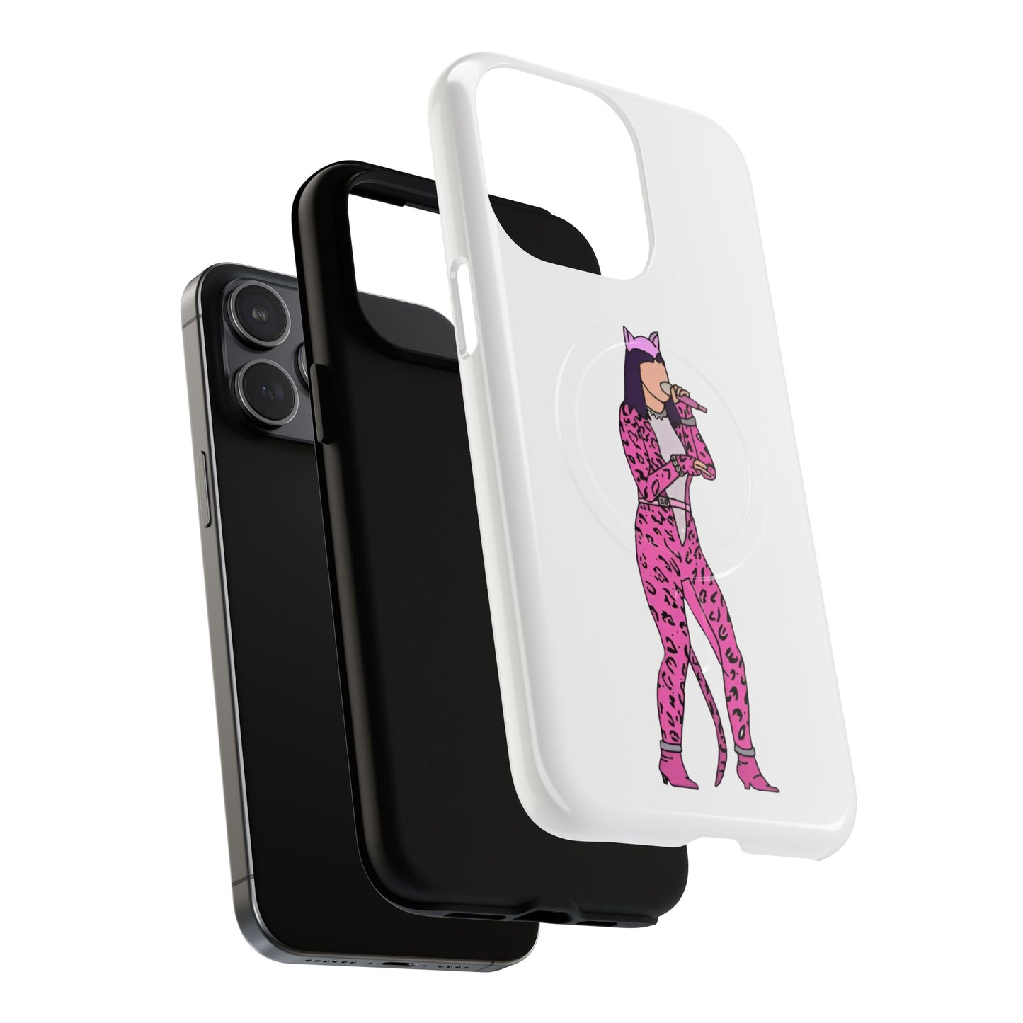 Stage Presence Tough Magnetic cases