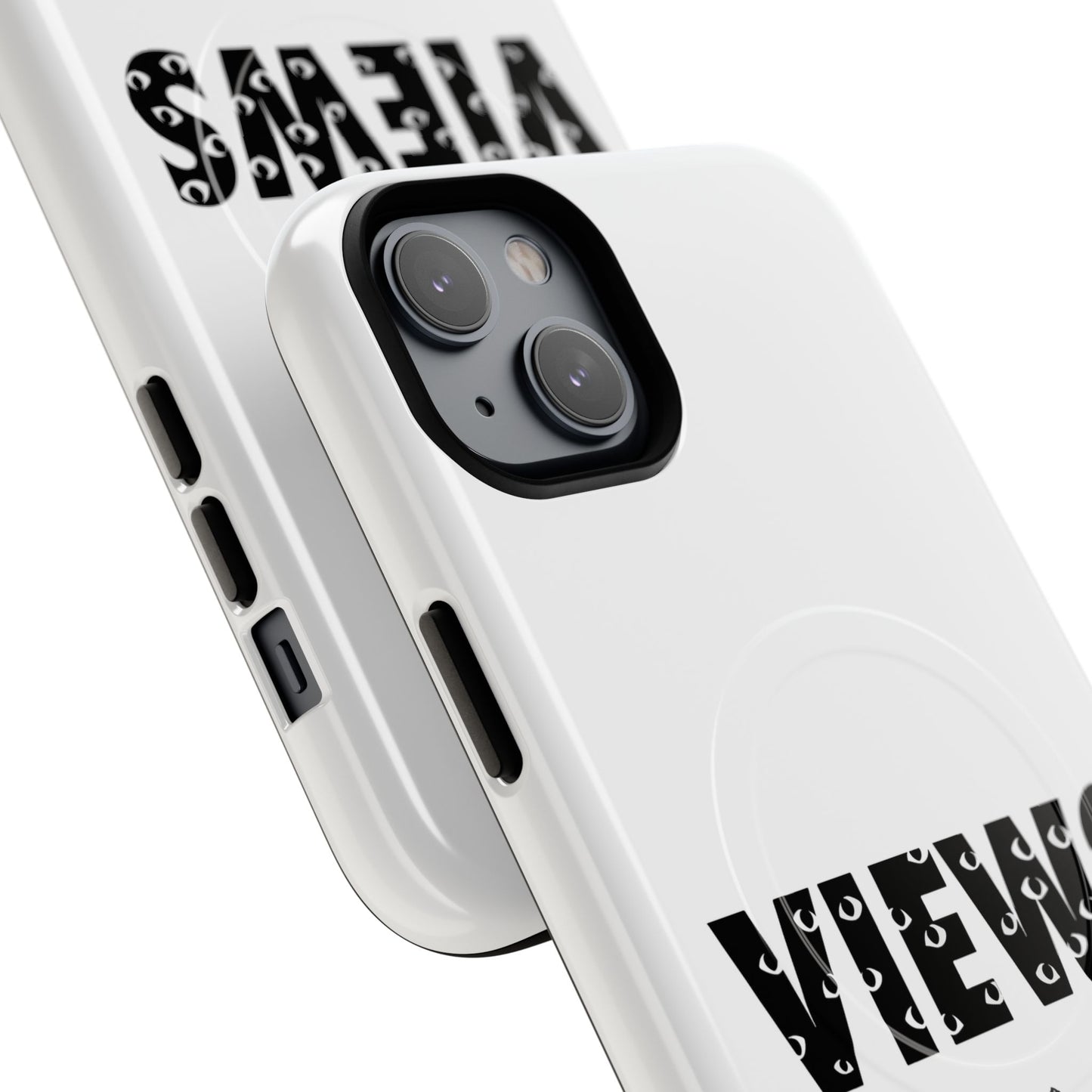 All Eyes on Views Tough Magnetic Cases