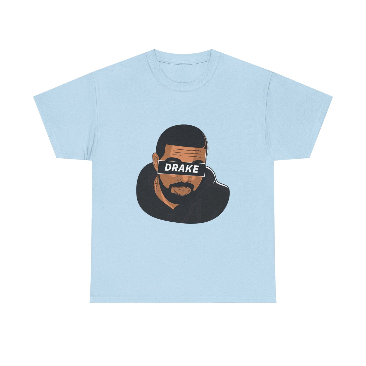 DRA-KE Vision Block Heavy Cotton Tee