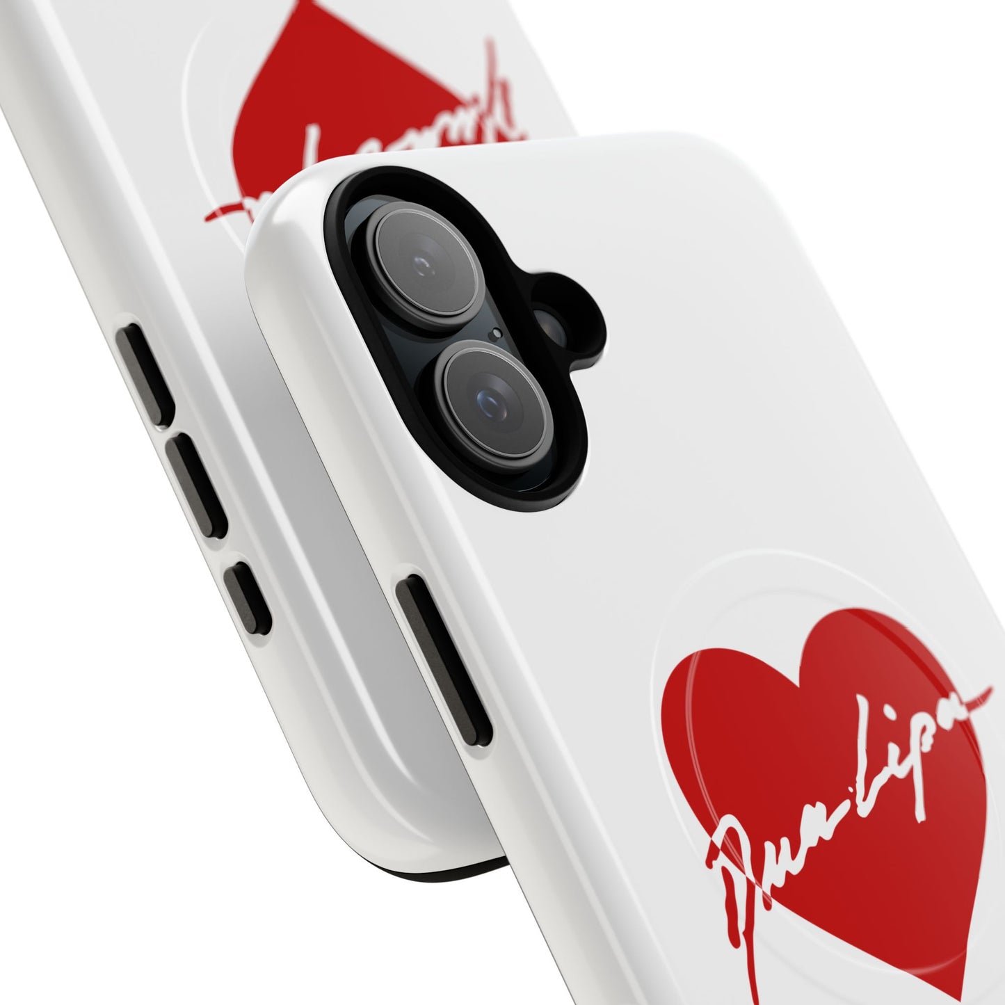 Heartbeat Love Tough Magnetic Case