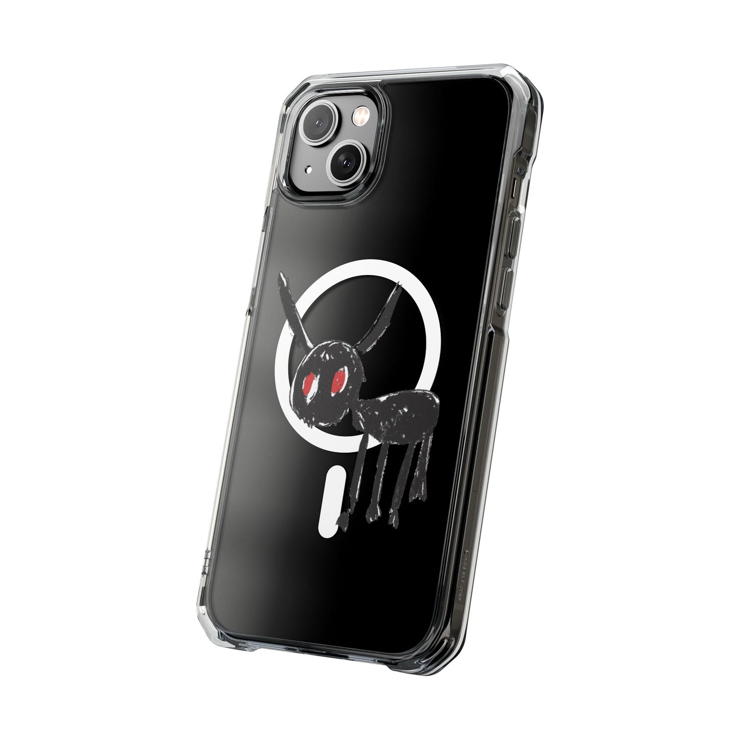 Demon Sketch impact case