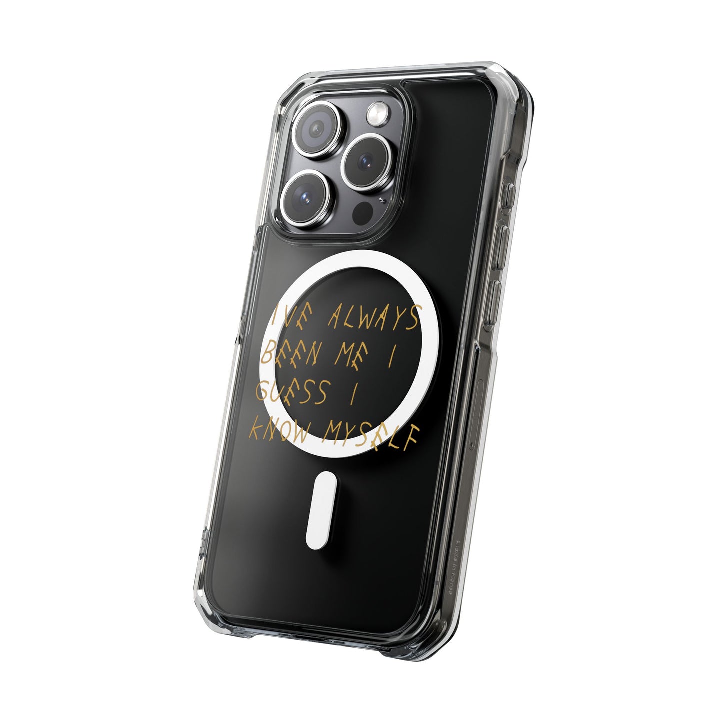 Know Myself Lyric Script impact case