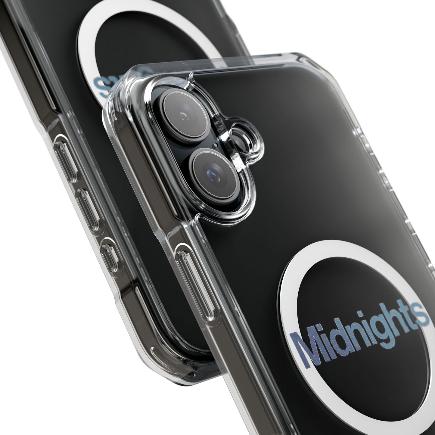 Not a Lot Going On Shop Magnetic clear Impact Case