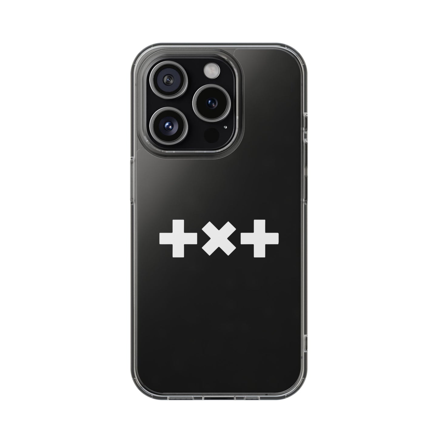 Aura Street Supply Clear Cases