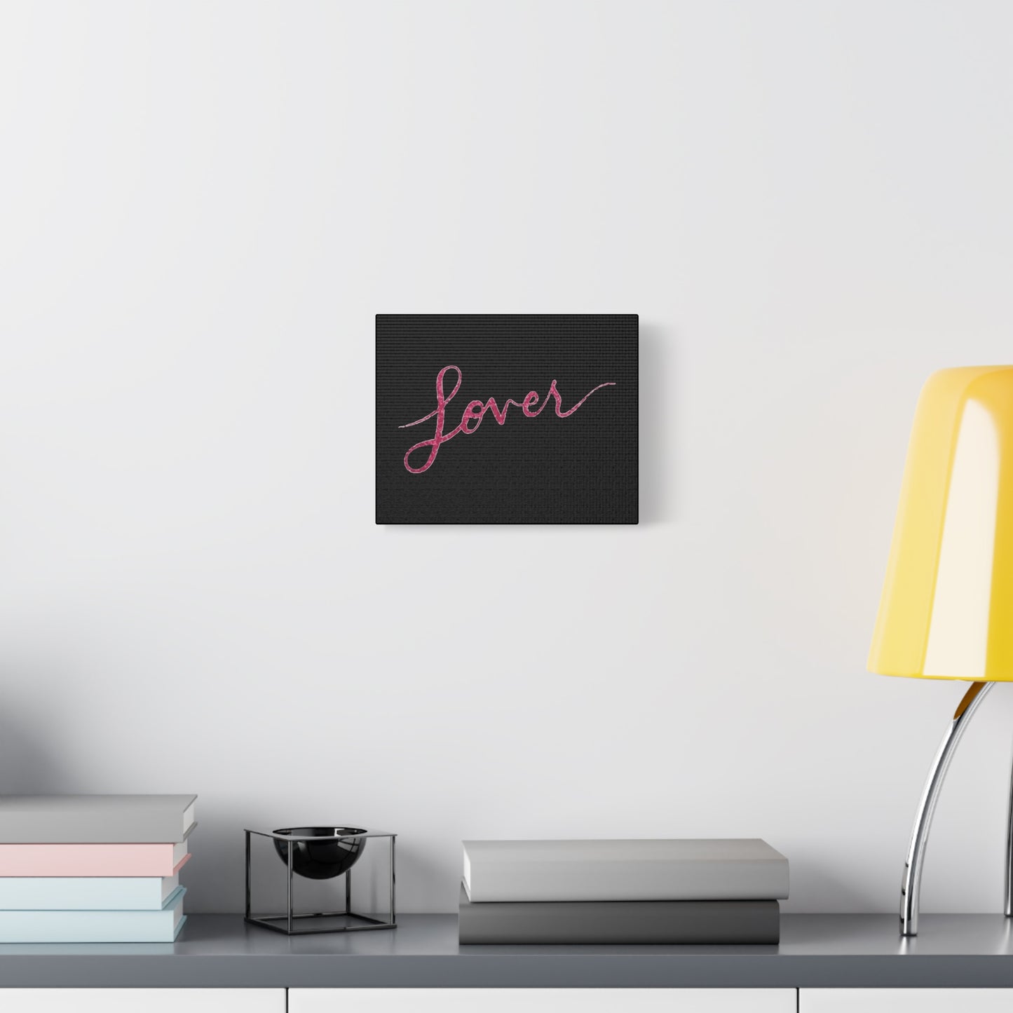 Blank Space Closet Matte Canvas