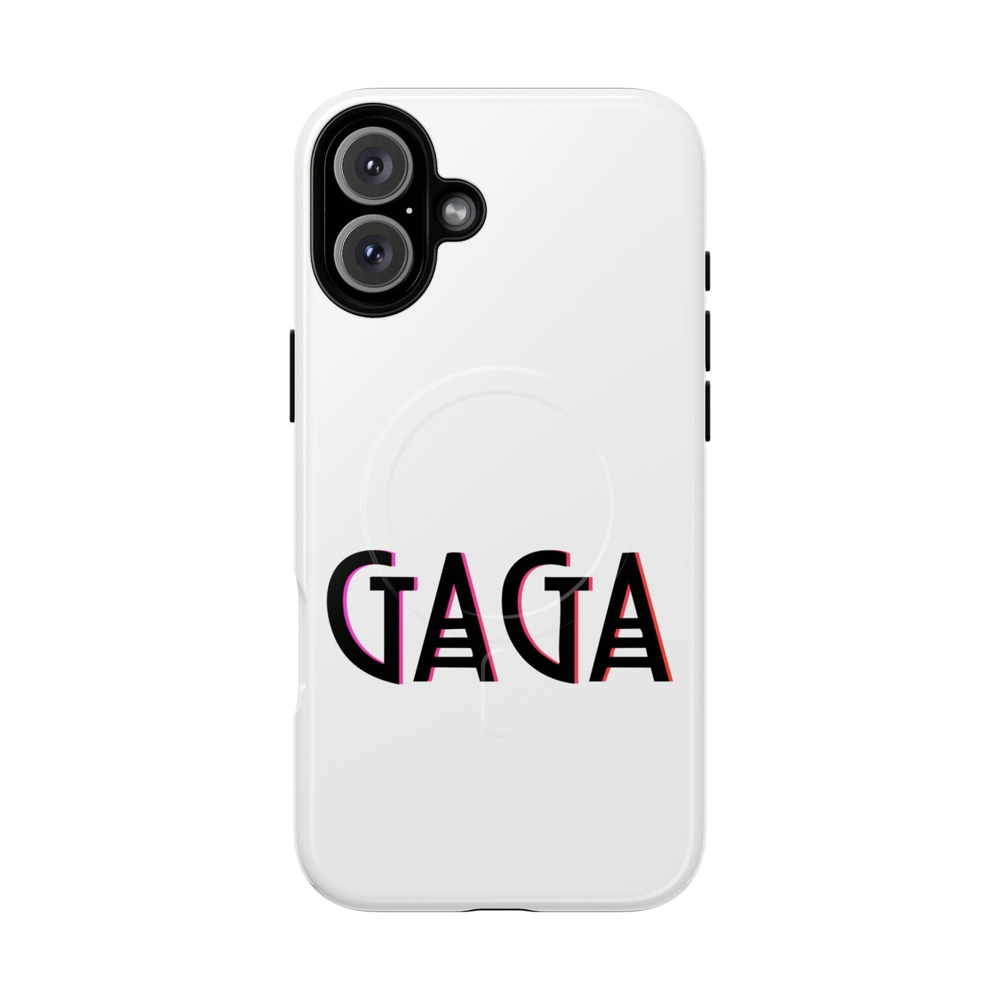 Electric Neon Tough Magnetic case