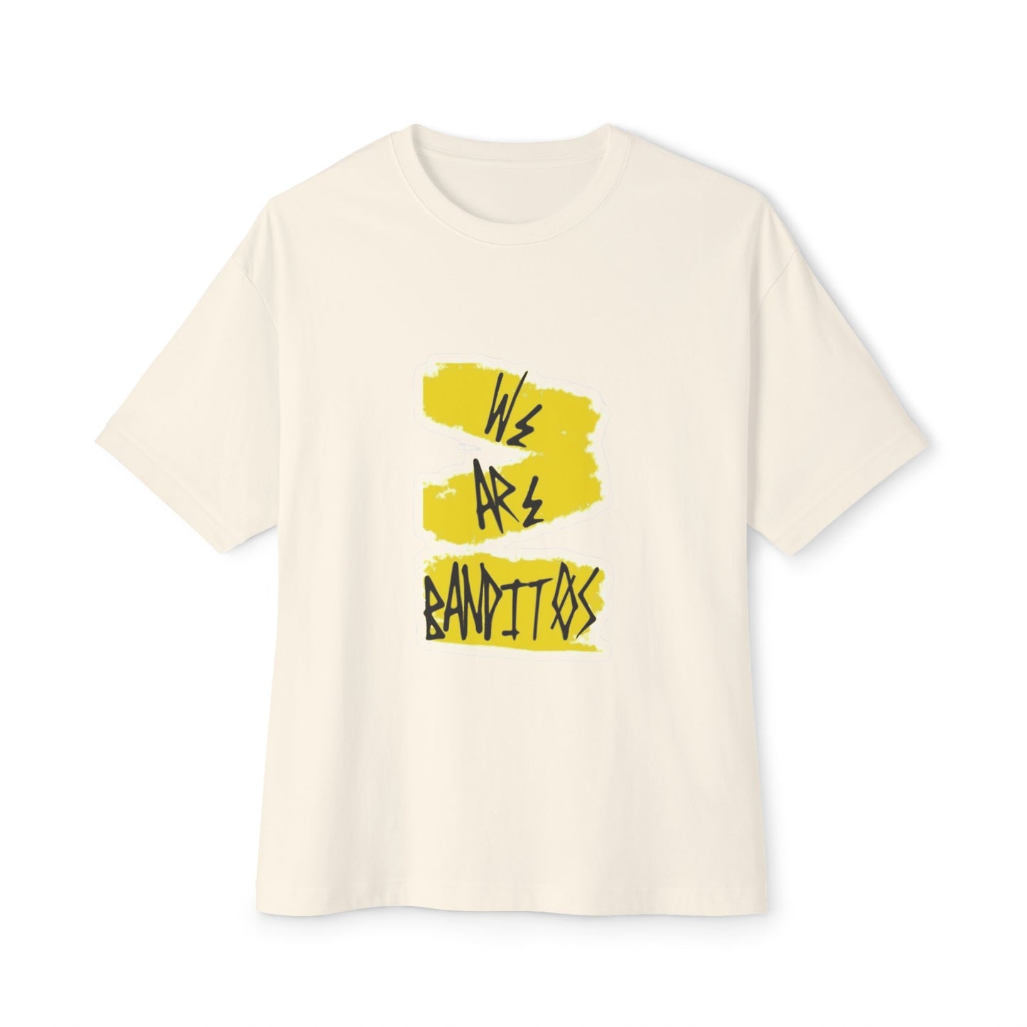 Neon Rebels Unisex Oversized Boxy Tee