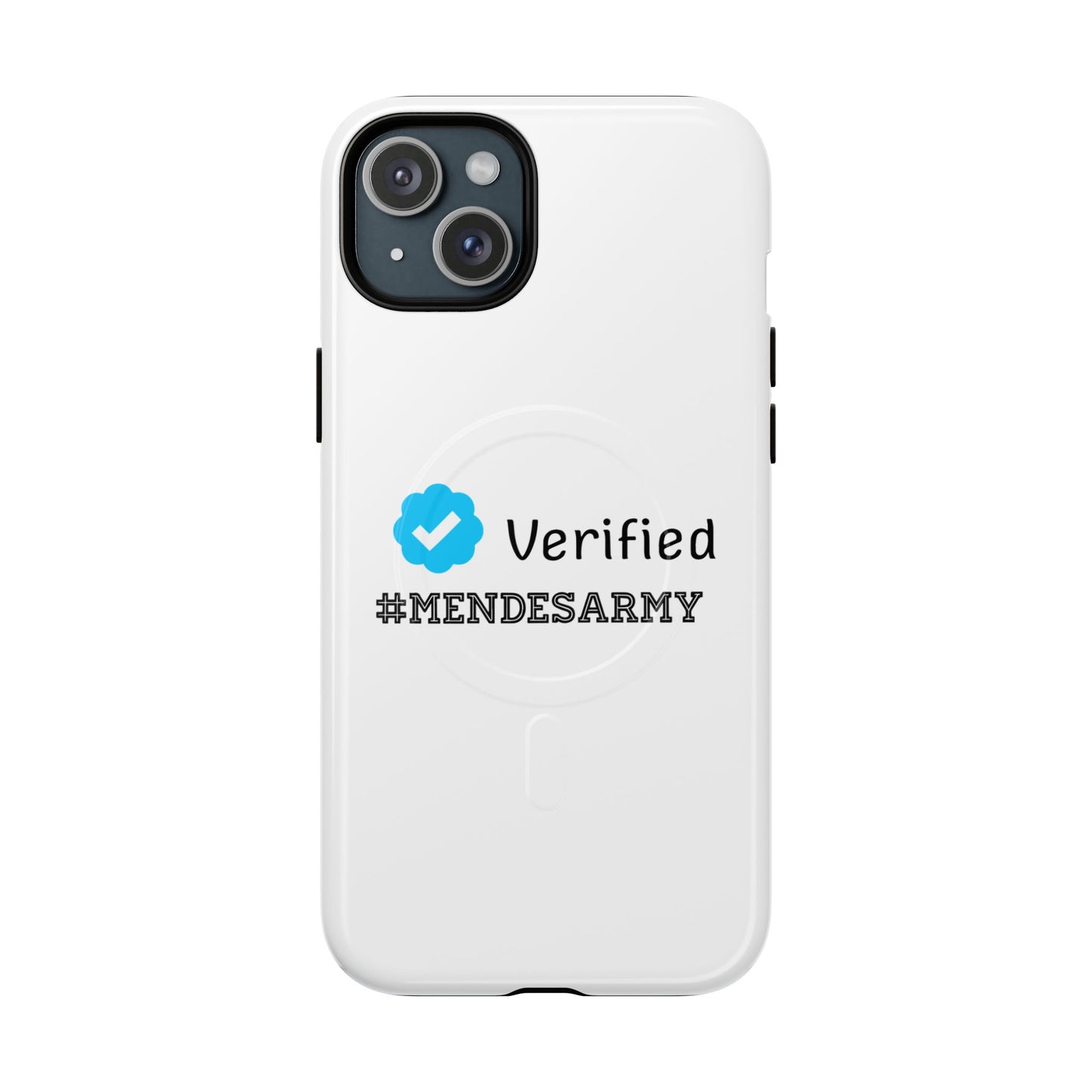 Verified Soul Tough Magnetic Case