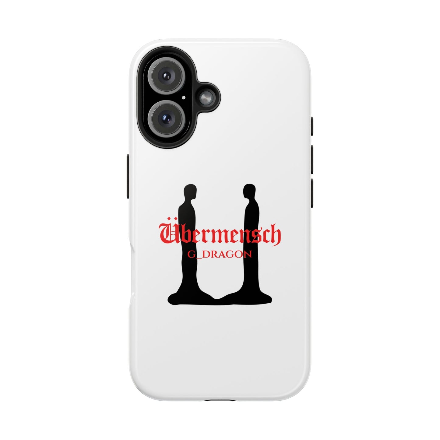 Power Move Energy Tough Magnetic Case