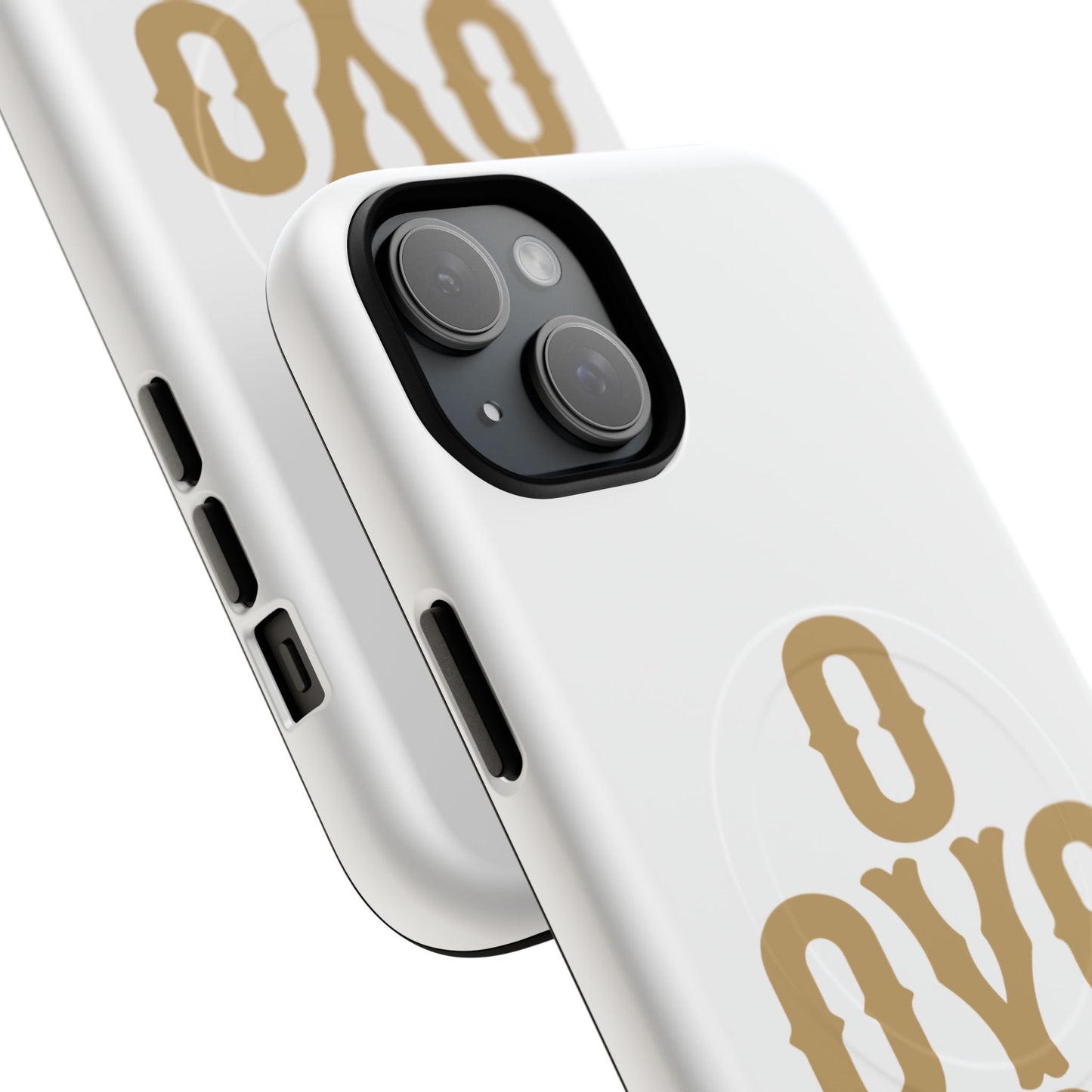OVO Monogram Stack Tough Magnetic Cases
