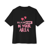BP “In Your Area” – Oversized Boxy Tee