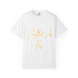 Certified Lover Boy Script Dyed Tshirt