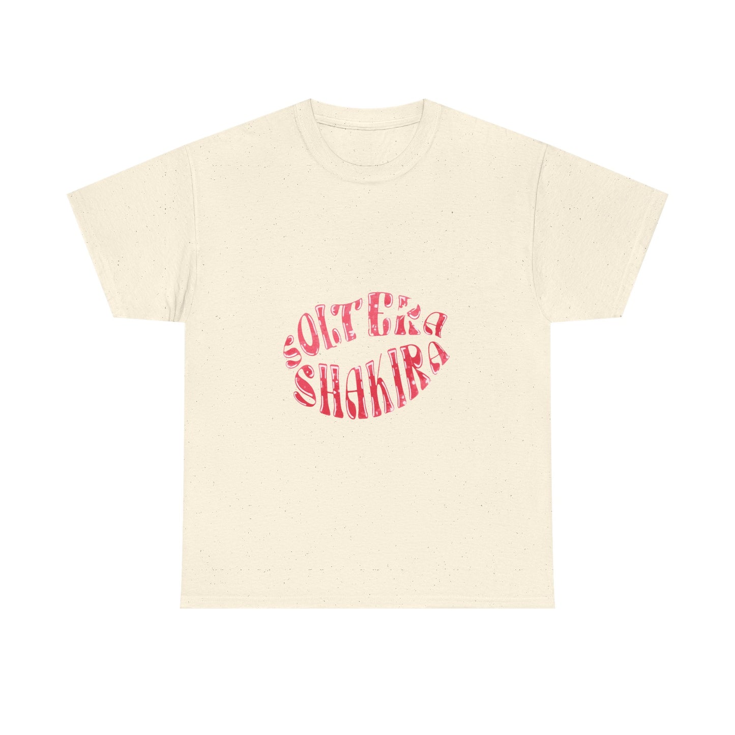 Solo Vibes Lips Unisex Heavy cotton tee