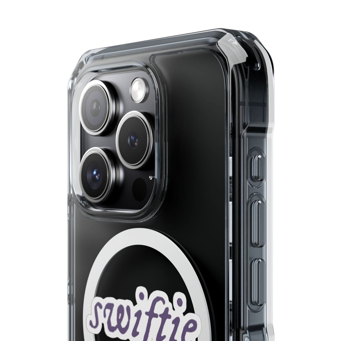 Swifted Aesthetic Magnetic clear Impact Case