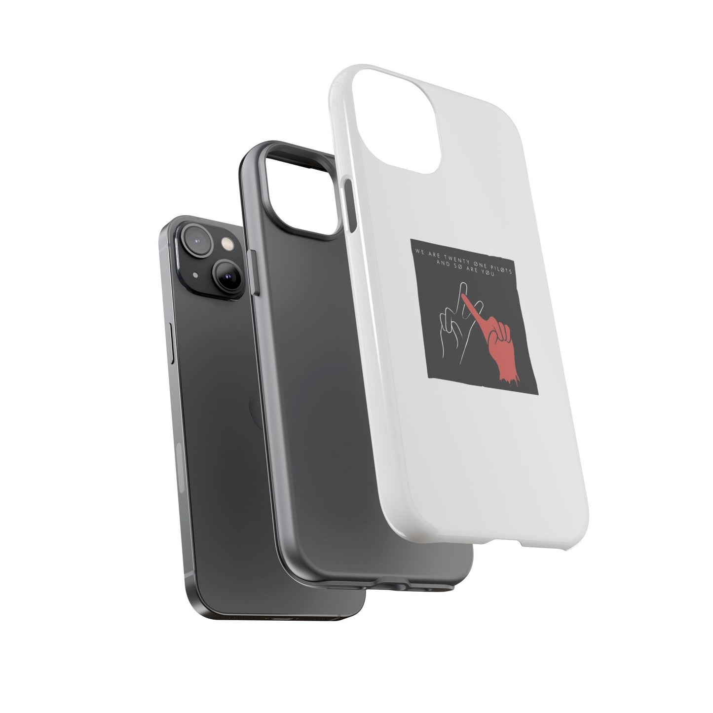 Unity Signal Tough Case