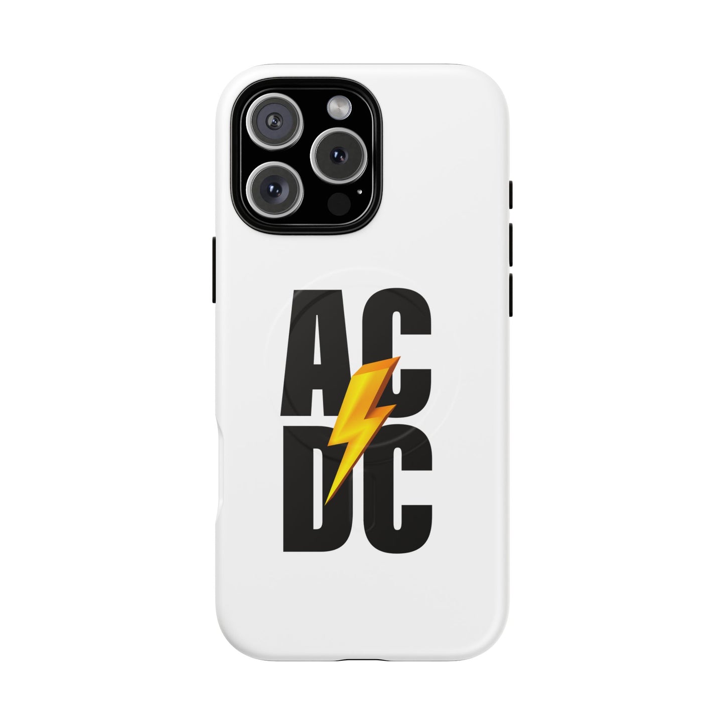Devil Mood Graphic Tough Magnetic case