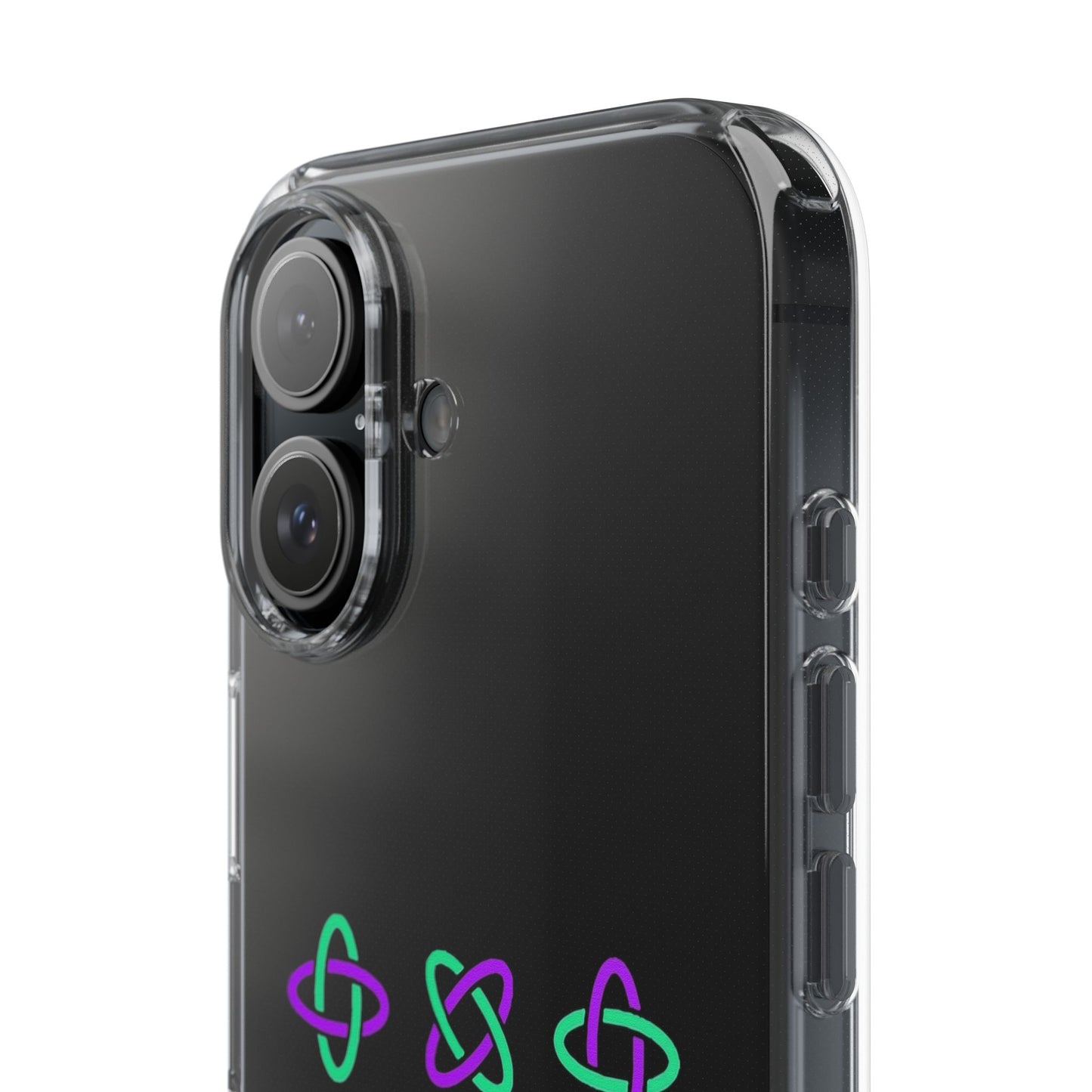 Zero Gravity Wear Clear Cases