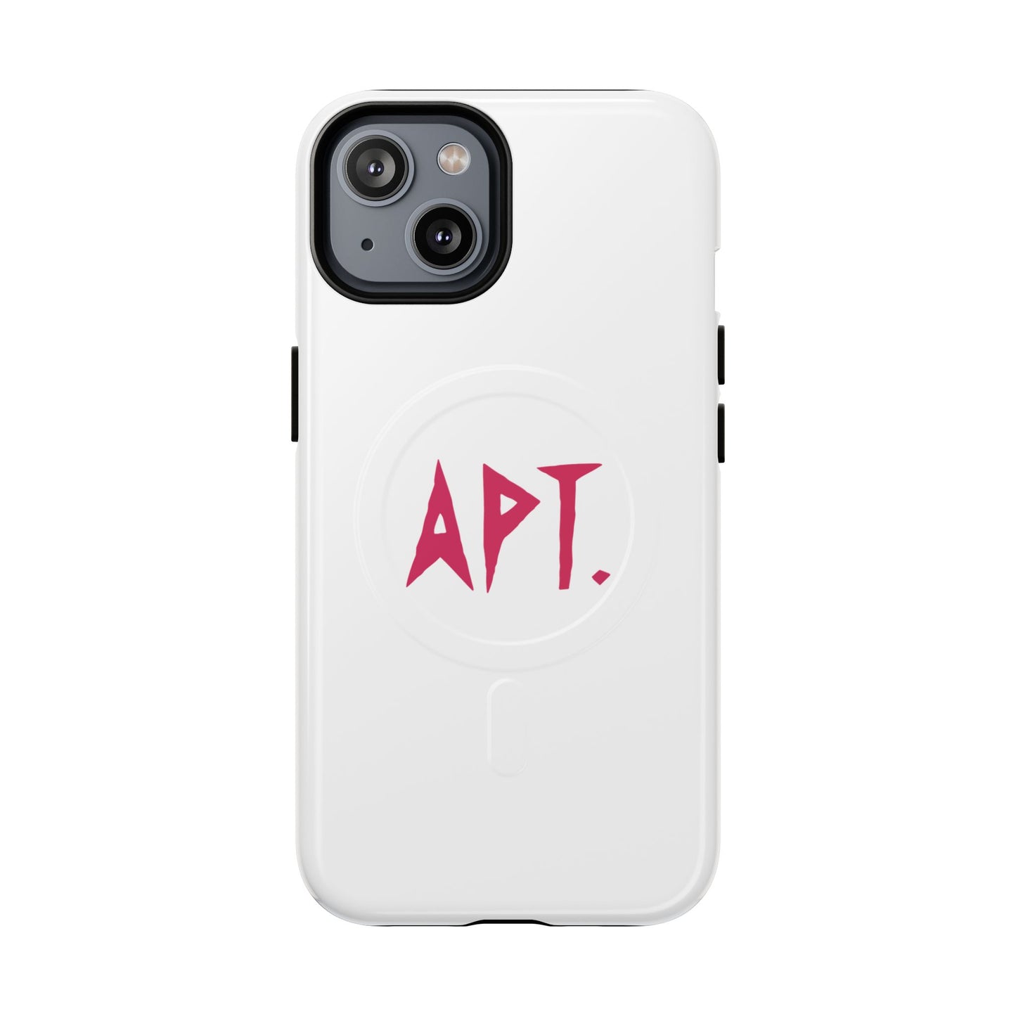 APT Street Bold Unisex Boxy Tee