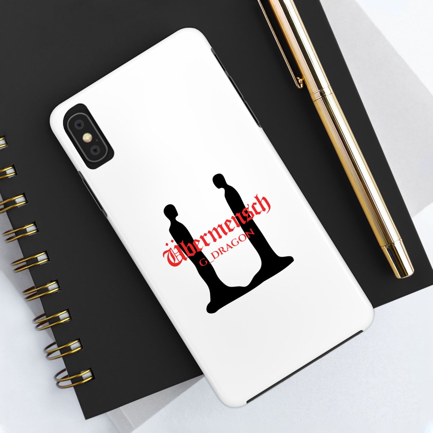 Power Move Energy Tough Magnetic Case
