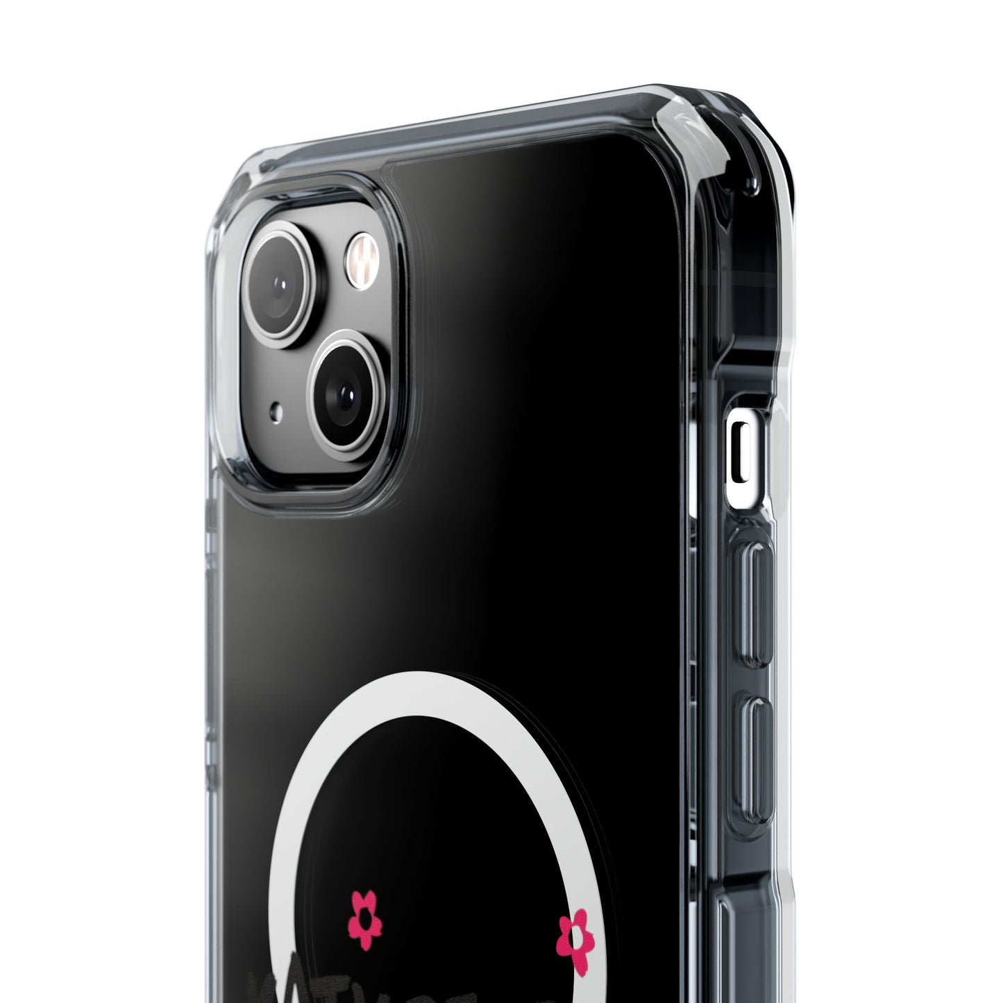 Petal Power Magnetic Clear Impact cases