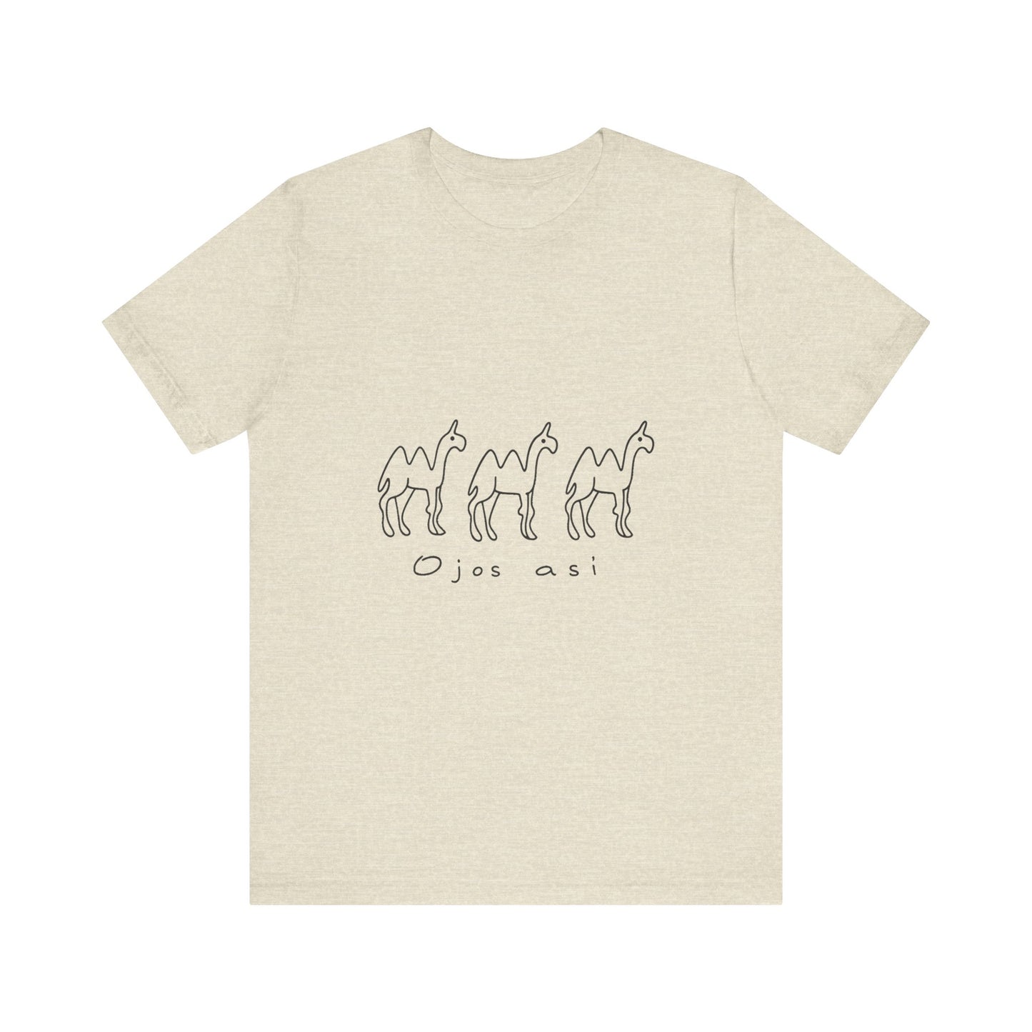 Howl with Style Unisex jersey short sleeve tee