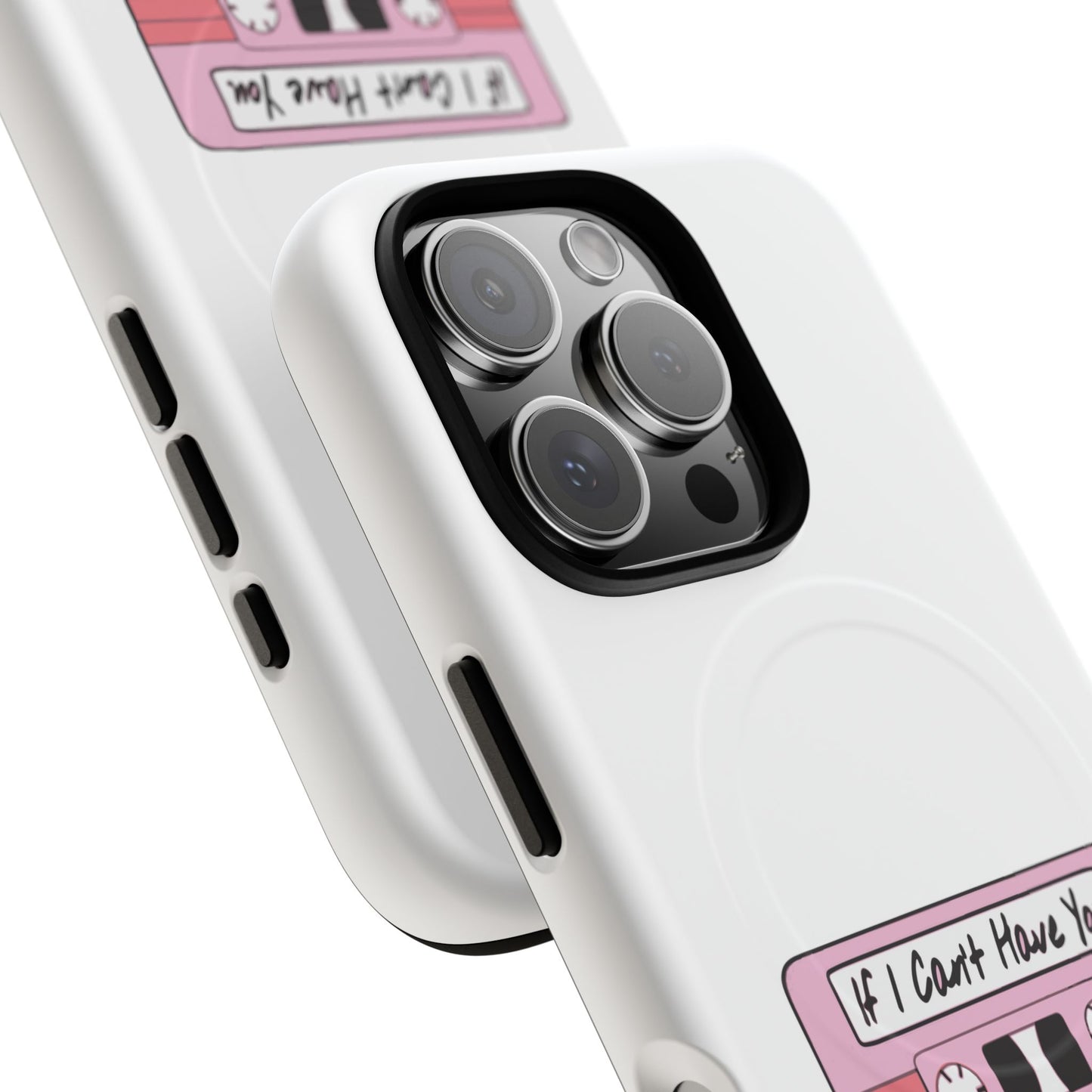 If I Can’t Tape Tough Magnetic Case
