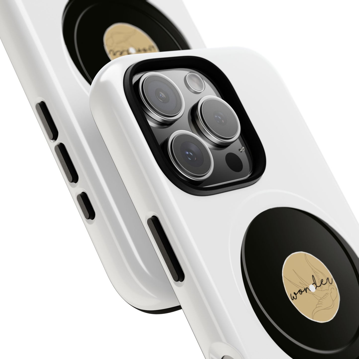 Wonder Spin Tough Magnetic Case