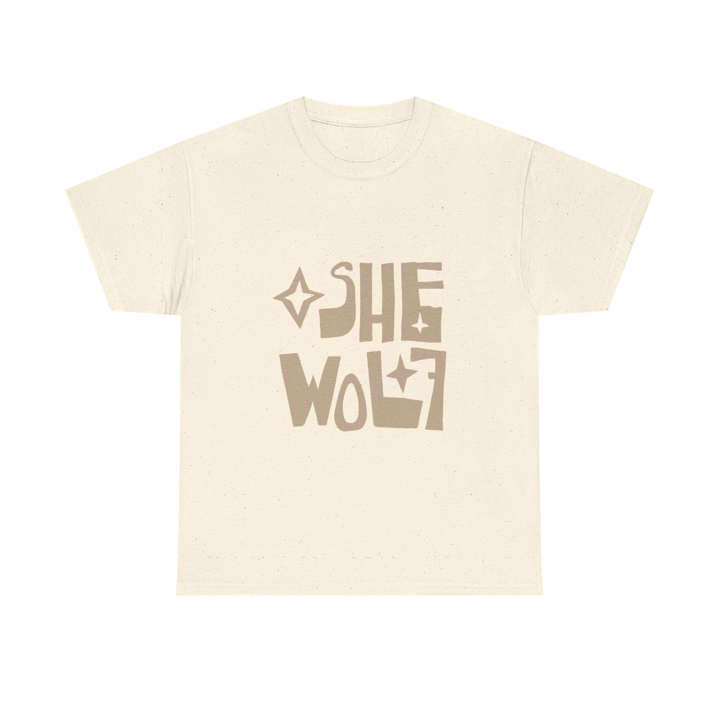 Women Don’t Cry, They Rise Unisex Heavy cotton tee