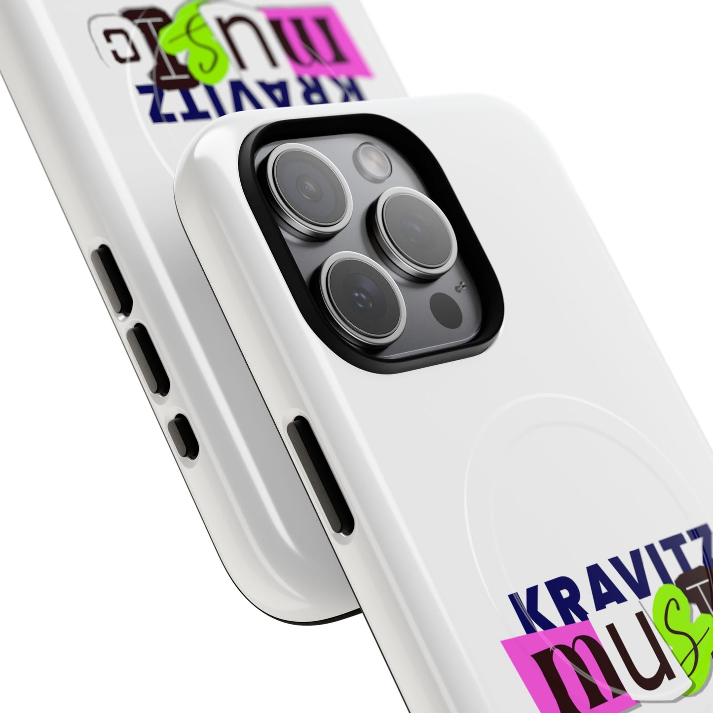 Mixed Tape Music Tough Magnetic case
