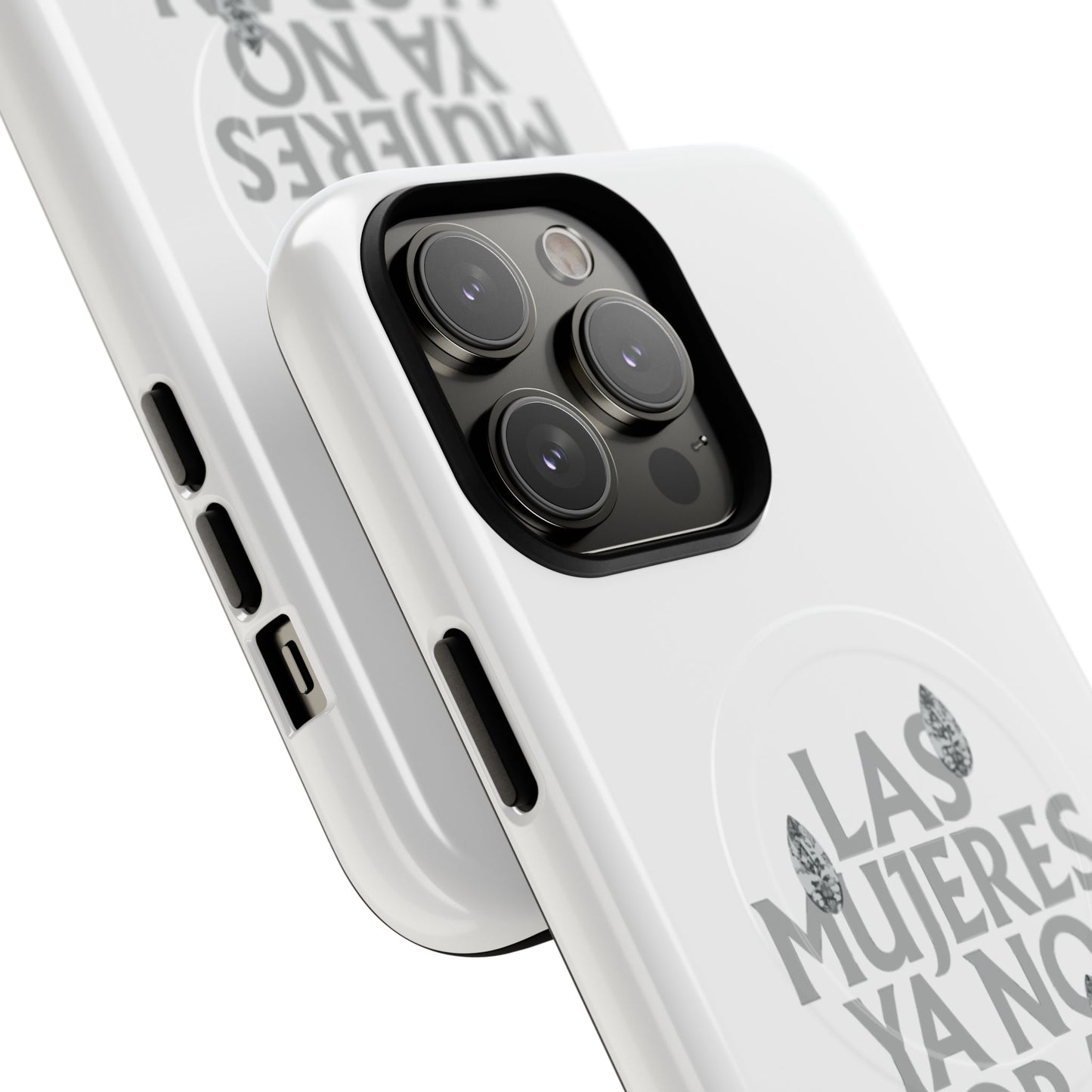 Tears Turned Power Tough Magnetic case