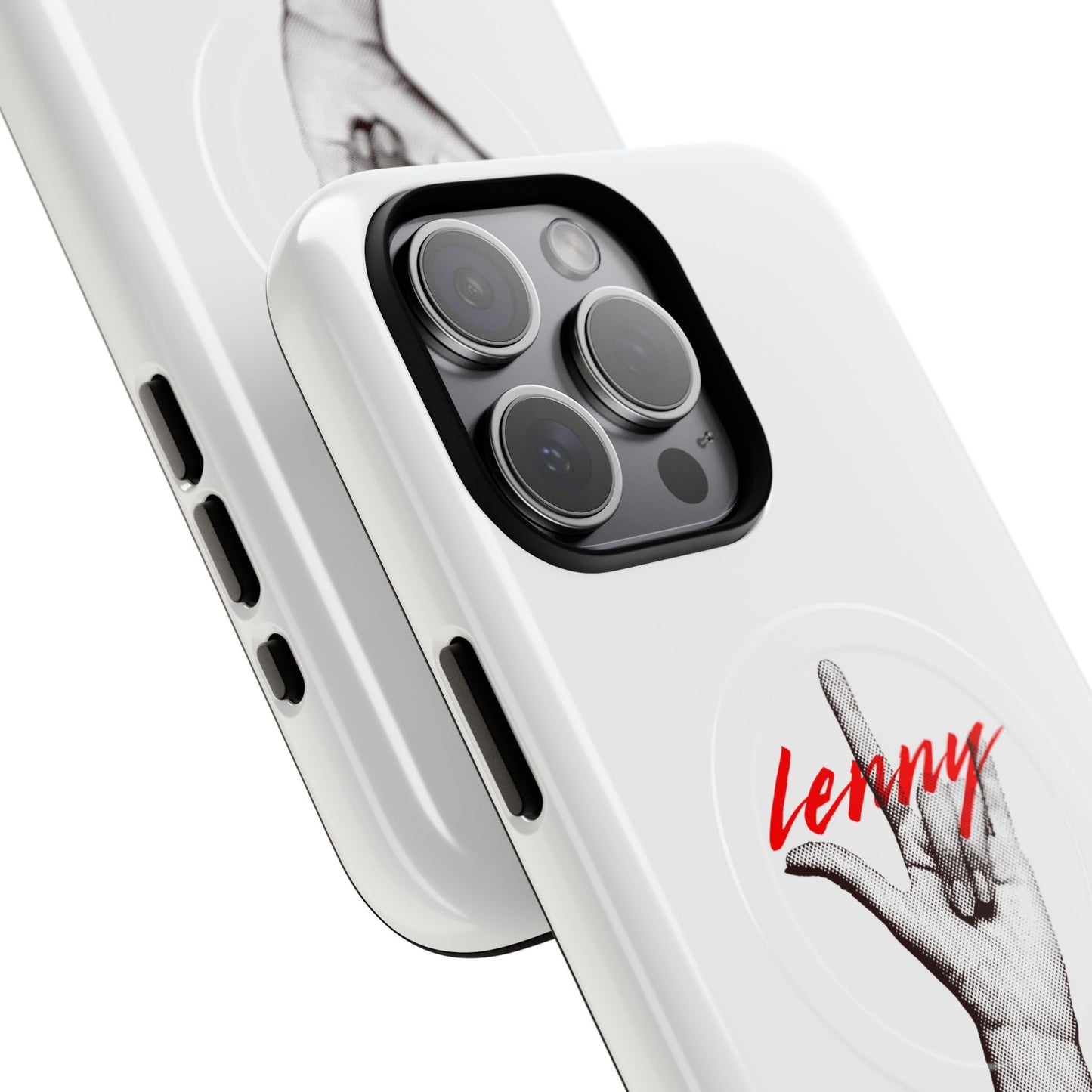 Rock Vibes Only Tough Magnetic case