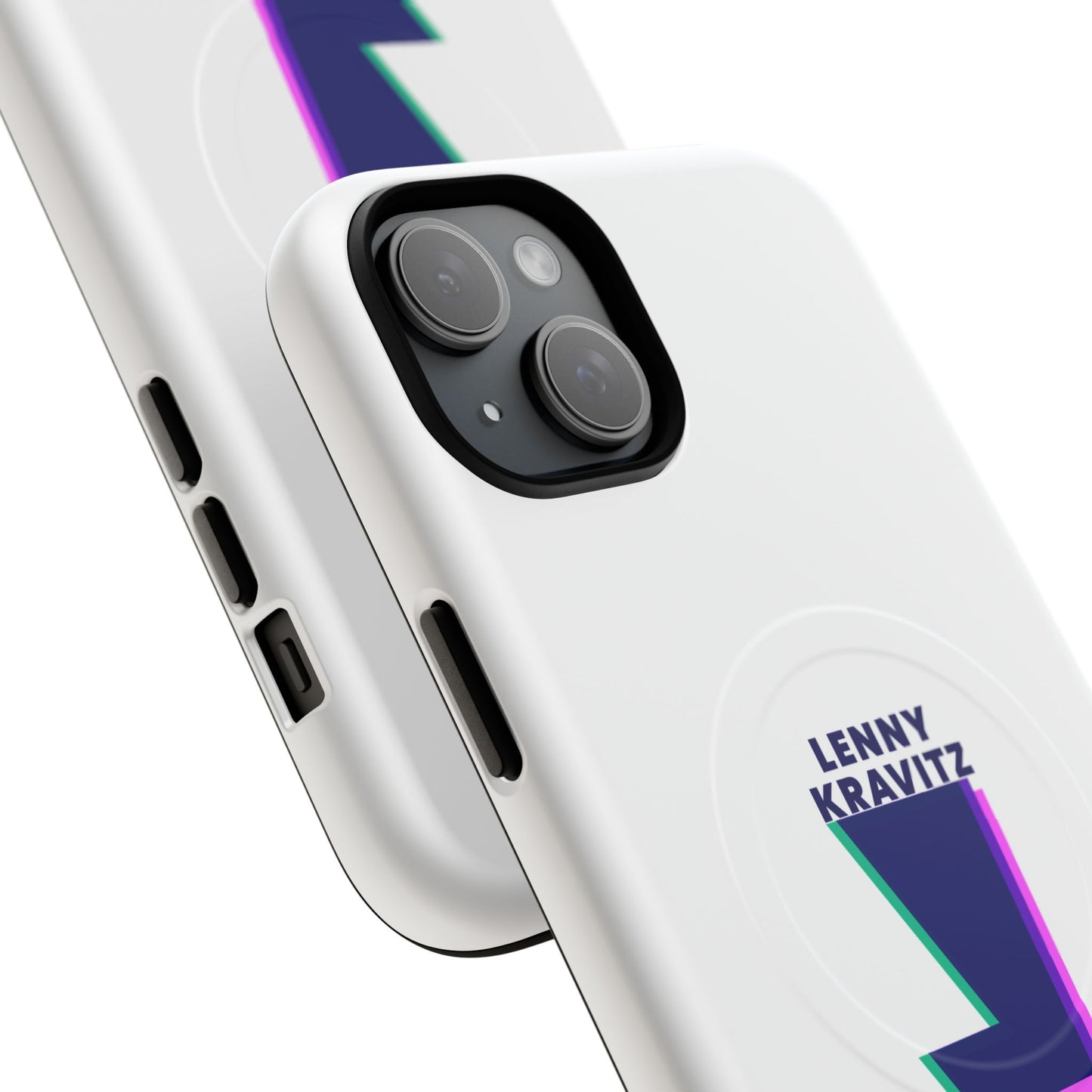 Layered Bolt Vibe Tough Magnetic case