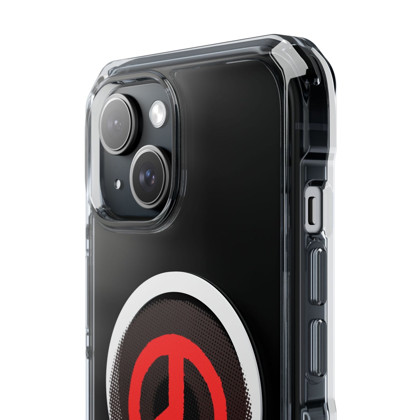 Born for the Stage Magnetic Clear Impact Case