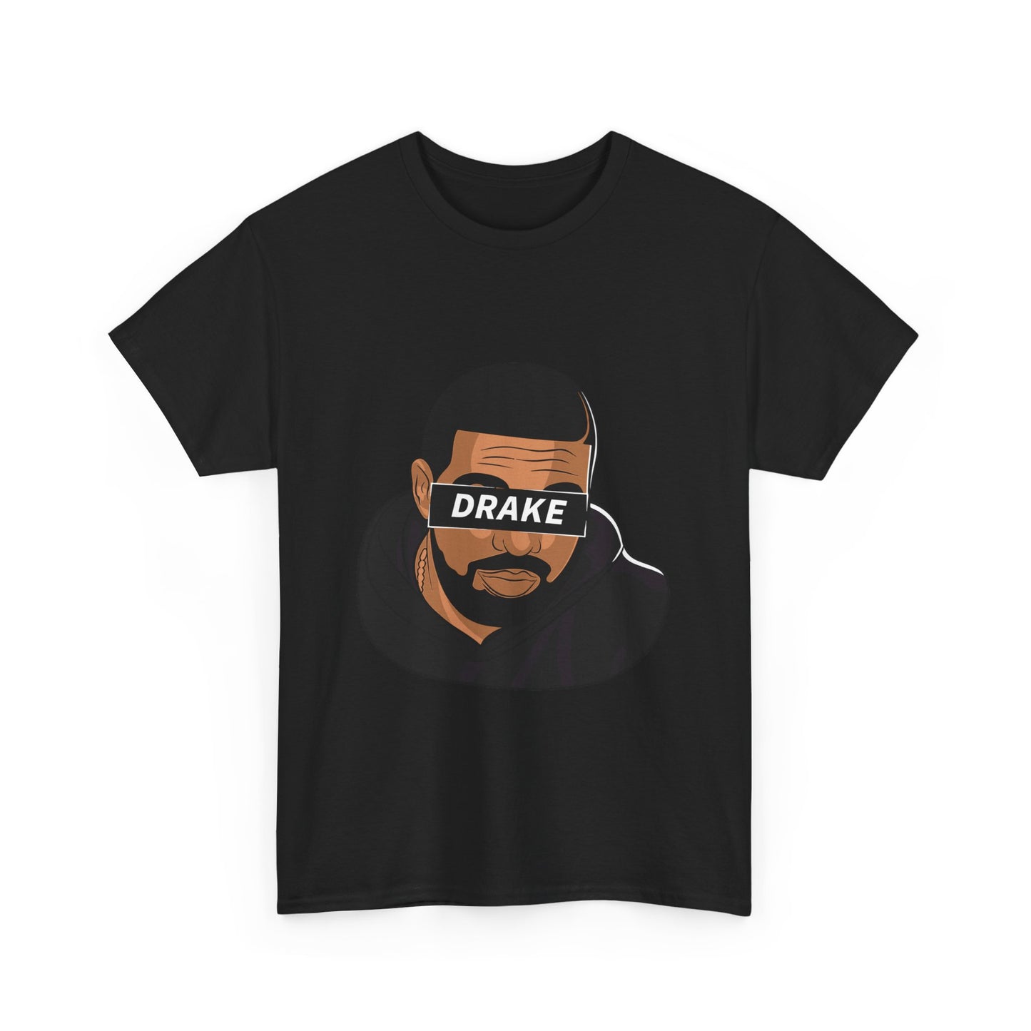 DRA-KE Vision Block Heavy Cotton Tee