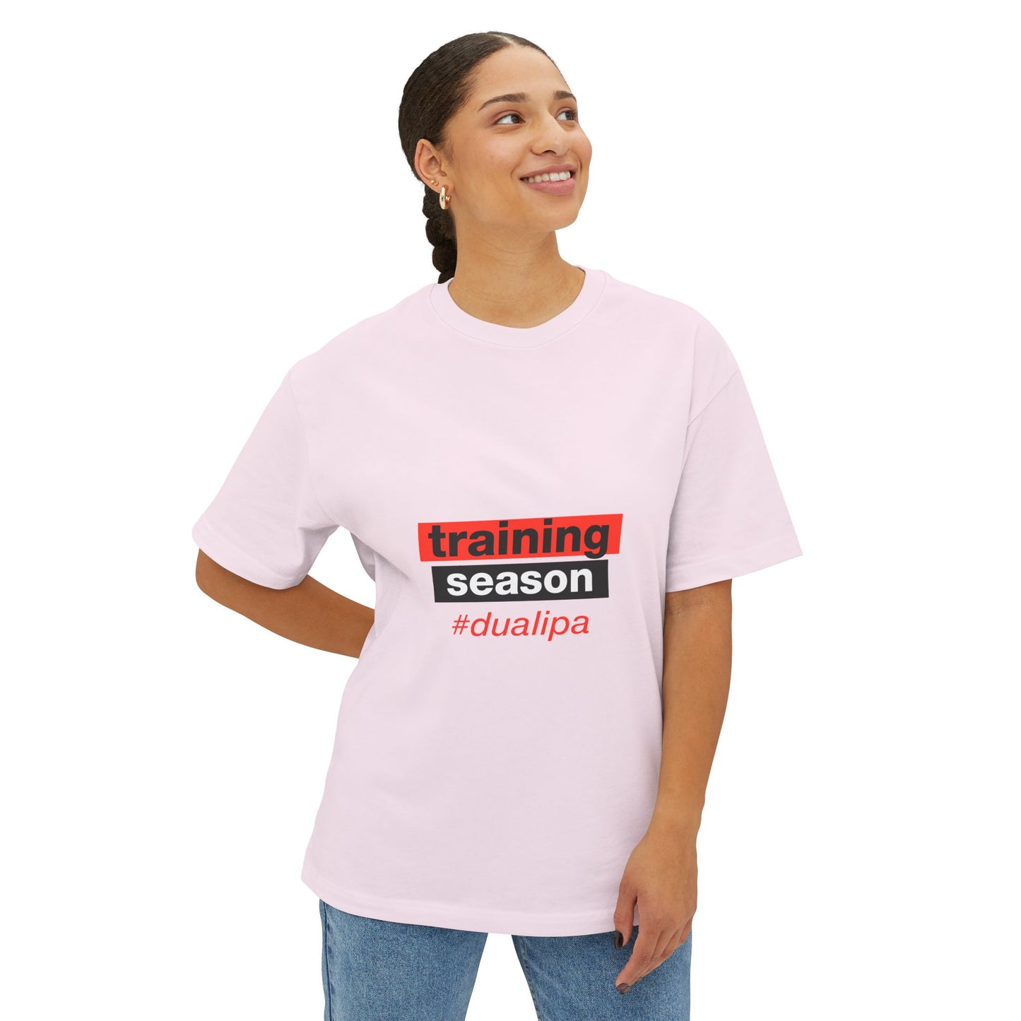 Intense Grind Mode Unisex Oversized Boxy Tee