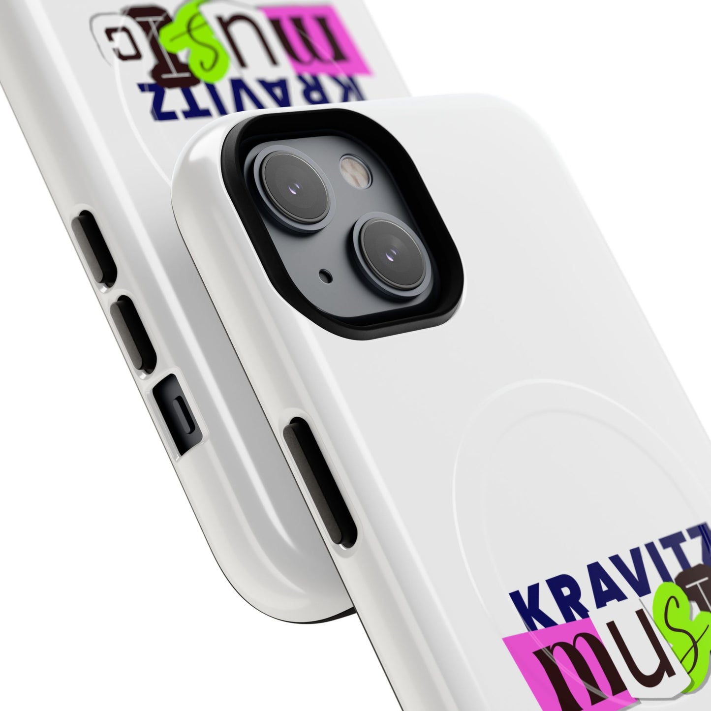 Mixed Tape Music Tough Magnetic case