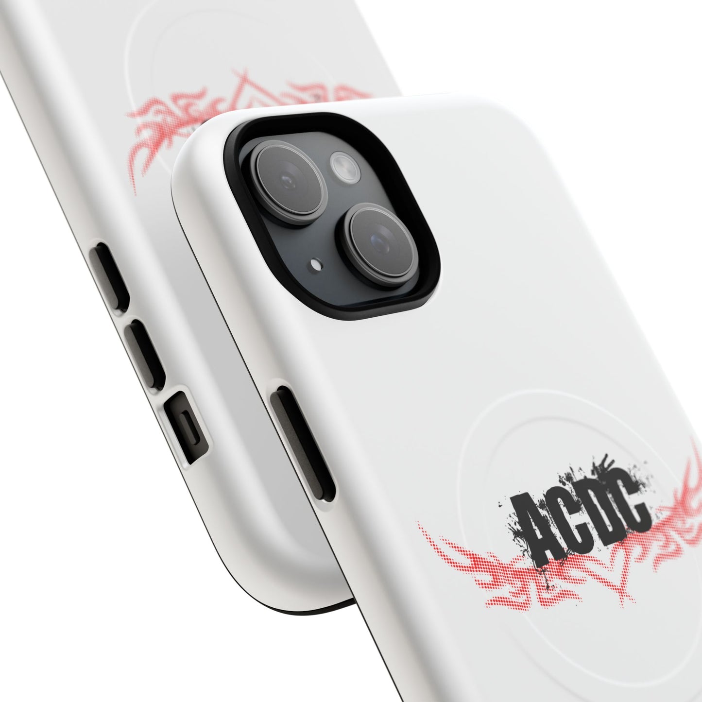Rock & Roll Legacy Tough Magnetic case