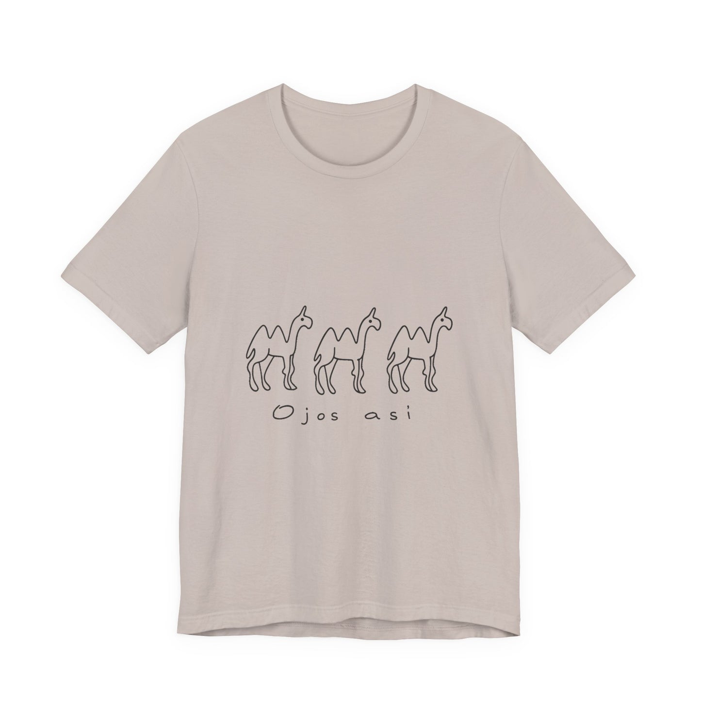 Howl with Style Unisex jersey short sleeve tee