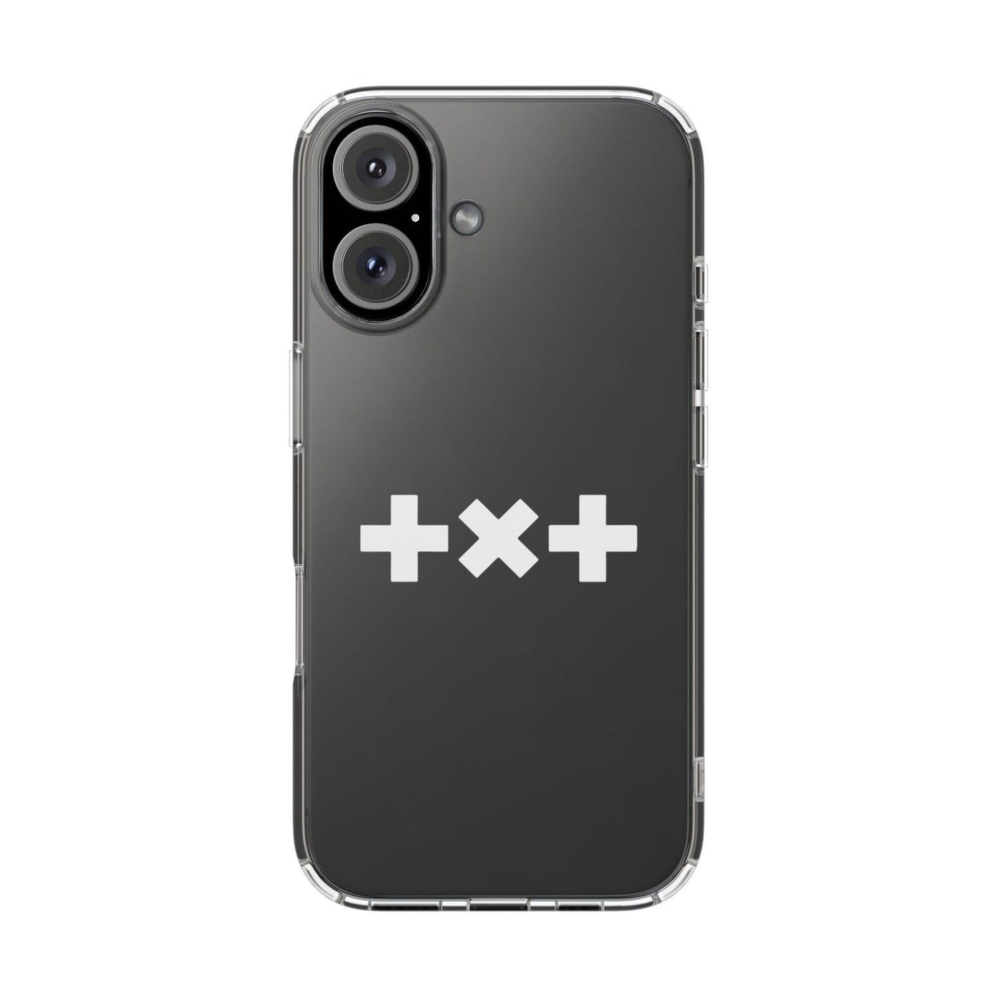 Aura Street Supply Clear Cases