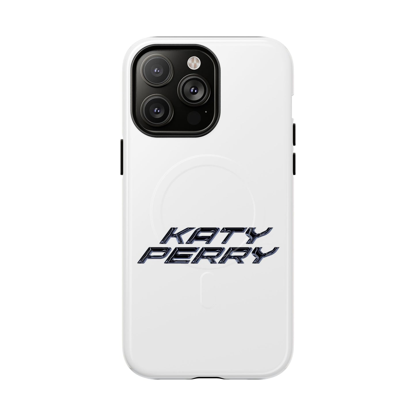 Chrome Katy Perry Logo Tough Magnetic cases