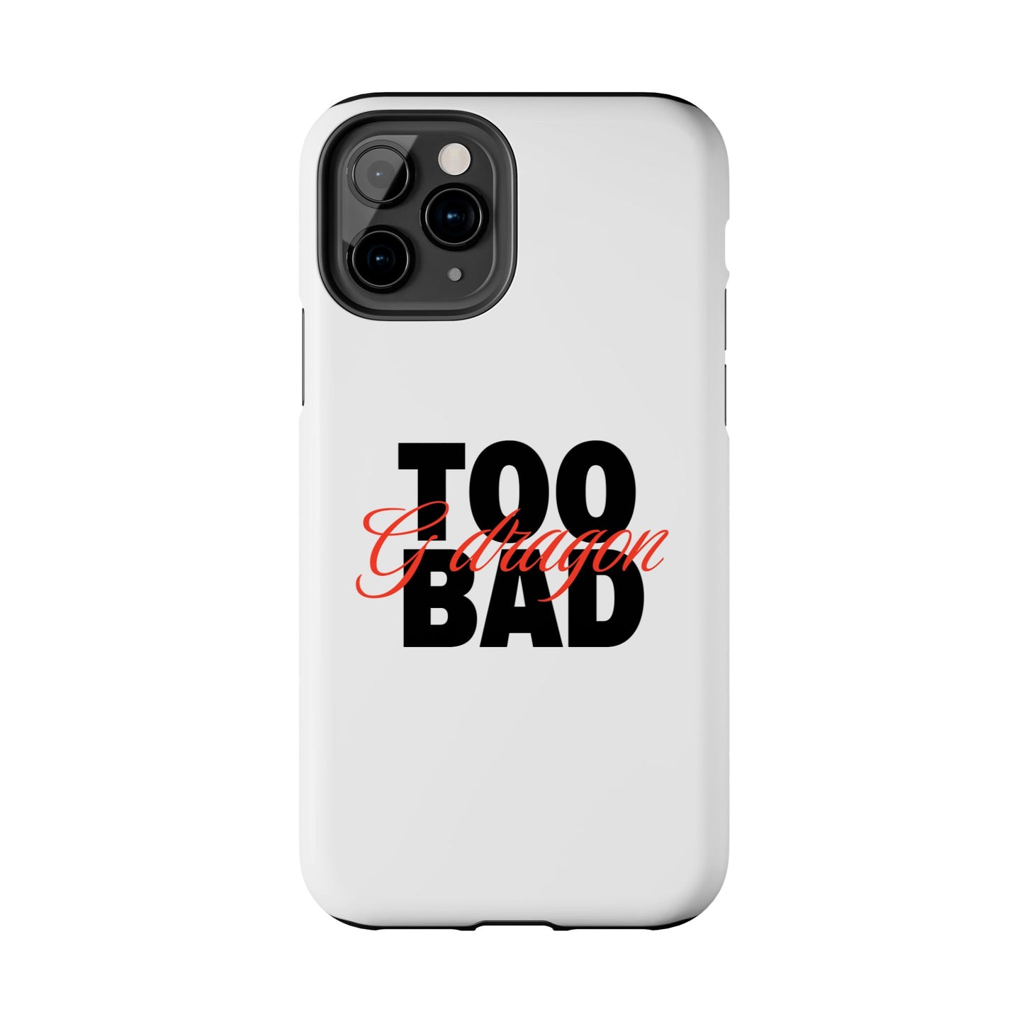 Signature Flame Script Tough Magnetic Case