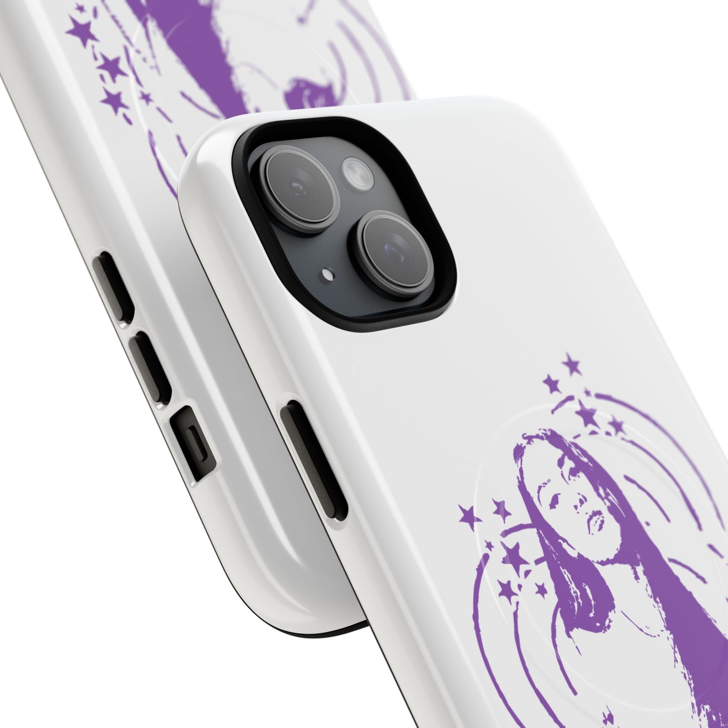 Olivia Rodrigo Star Portrait Tough Magnetic phone case