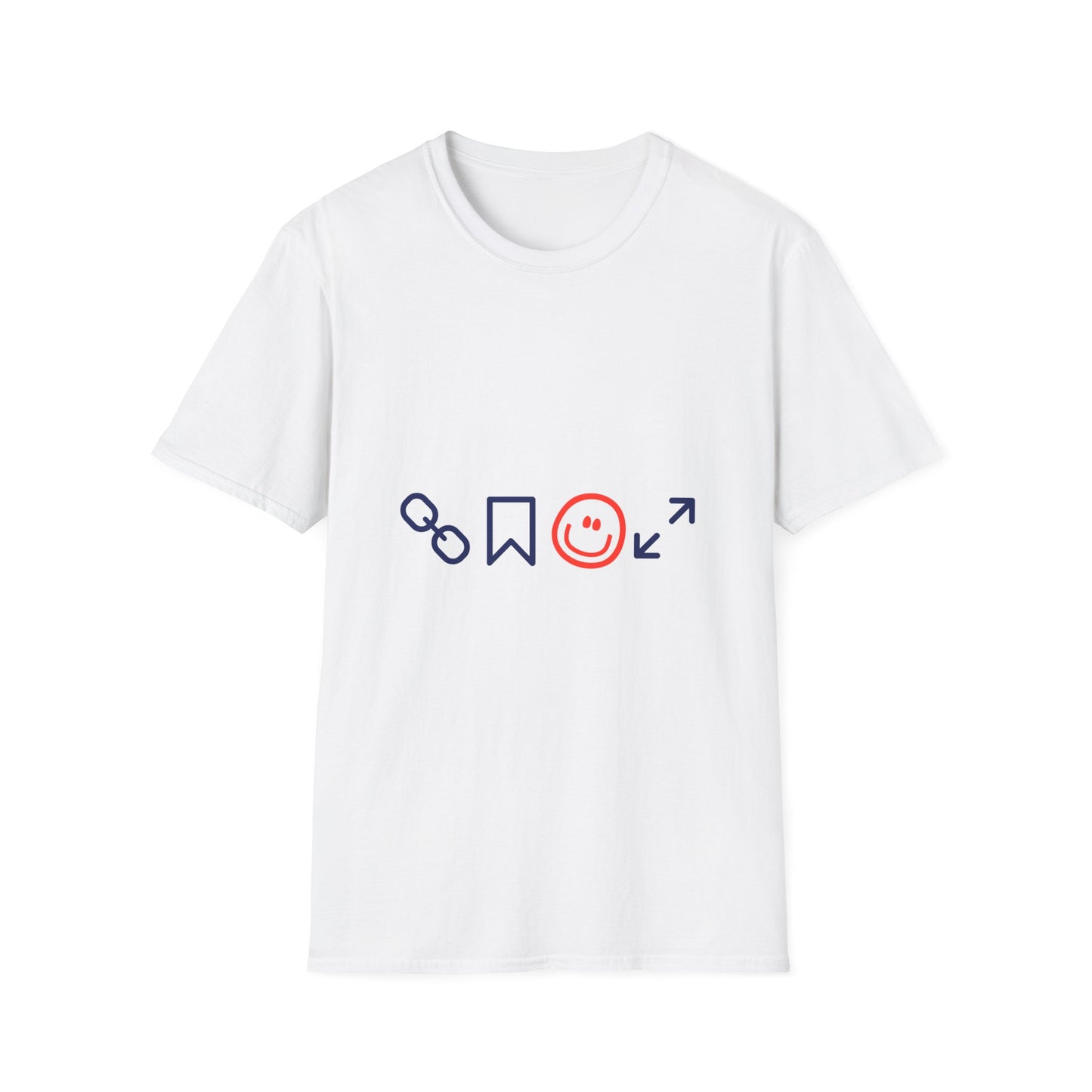 Training Era Energy Unisex Softstyle Tee